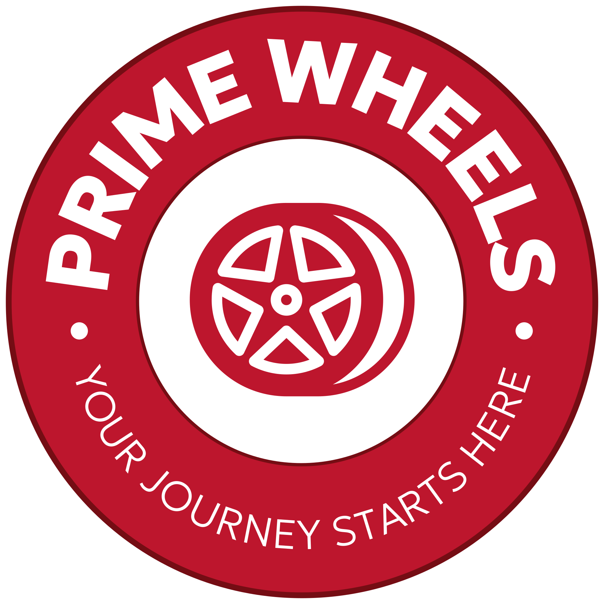 Prime Wheels Logo