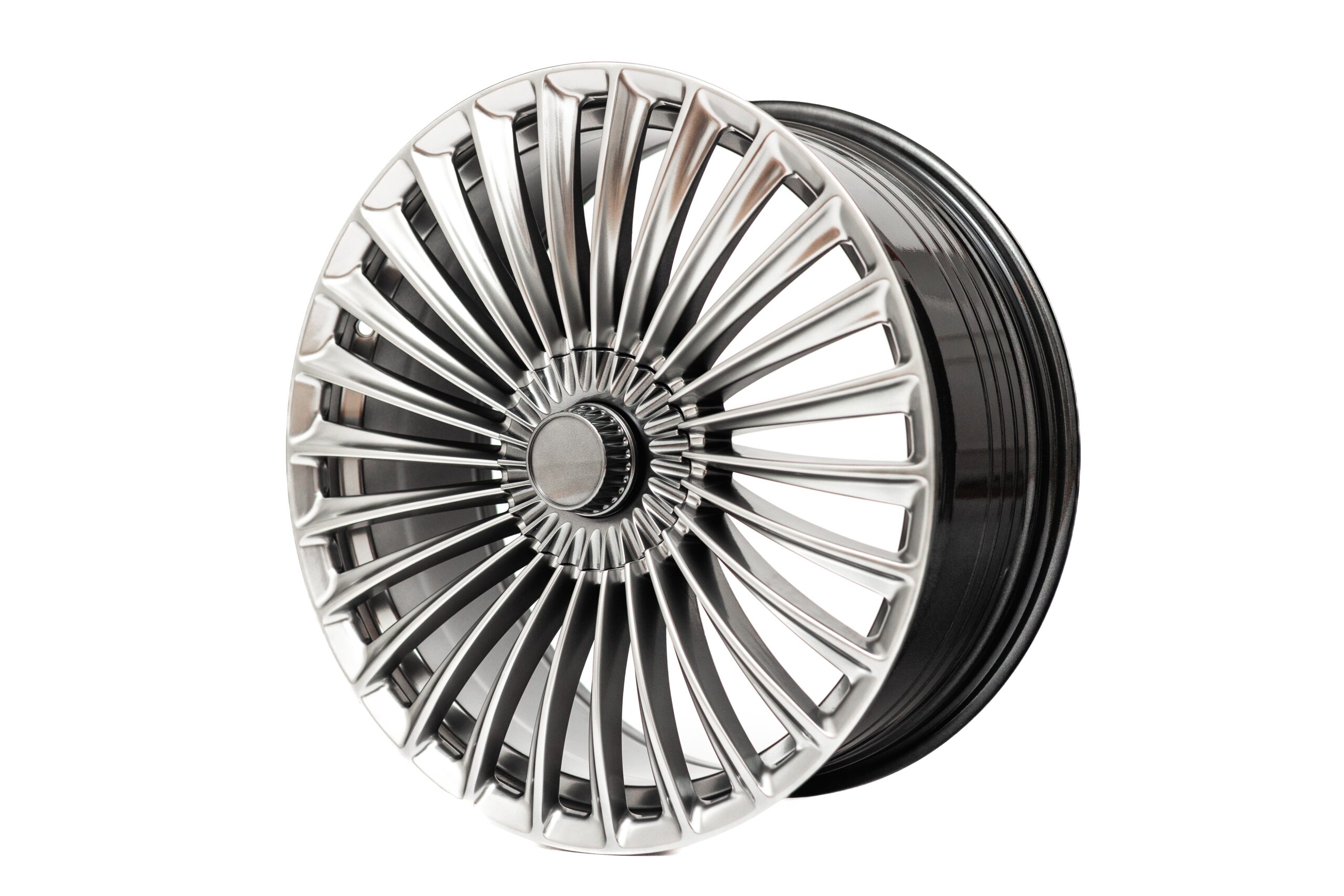 Jante Aliaj R17/R20 5x112 - 66.6mm - Image 3