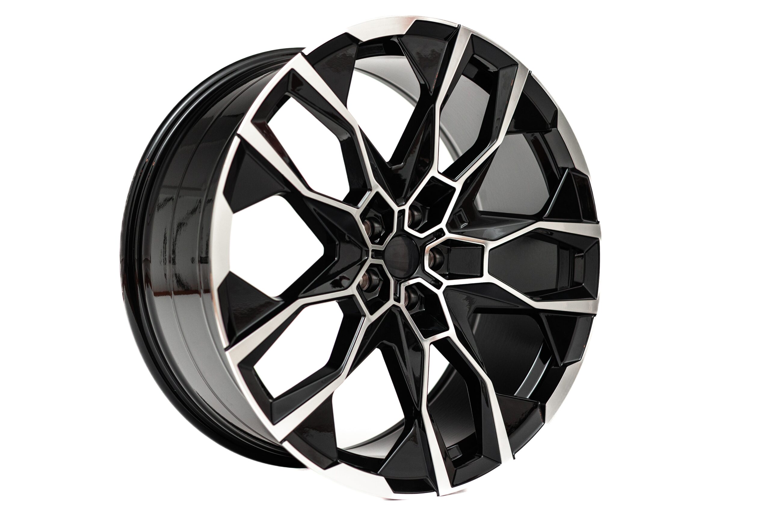 Jante Aliaj R22 5x112 - 66.6mm - Image 2