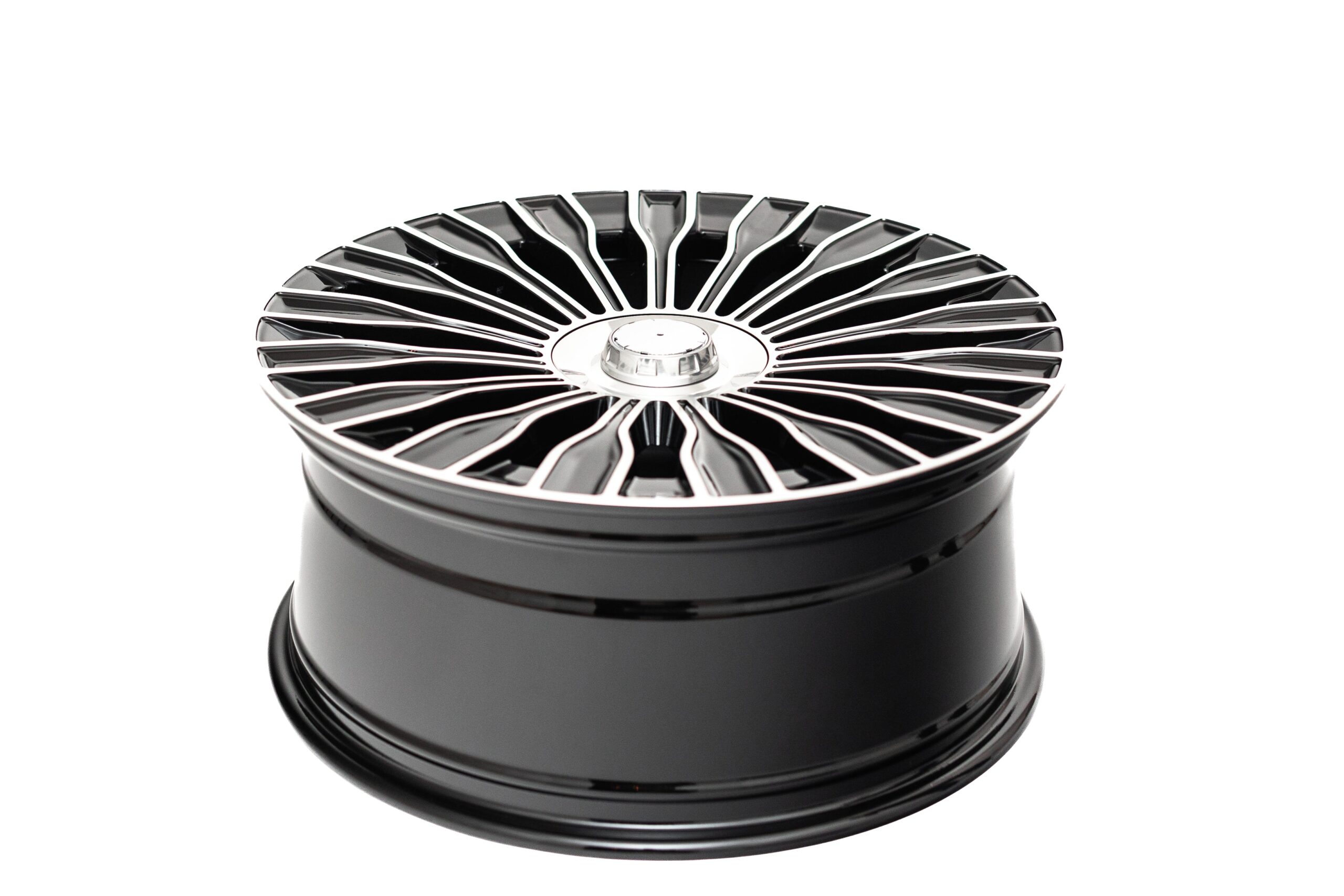 Alloy Wheels 21" 5x112 for Mercedes Set of 4 - Image 4