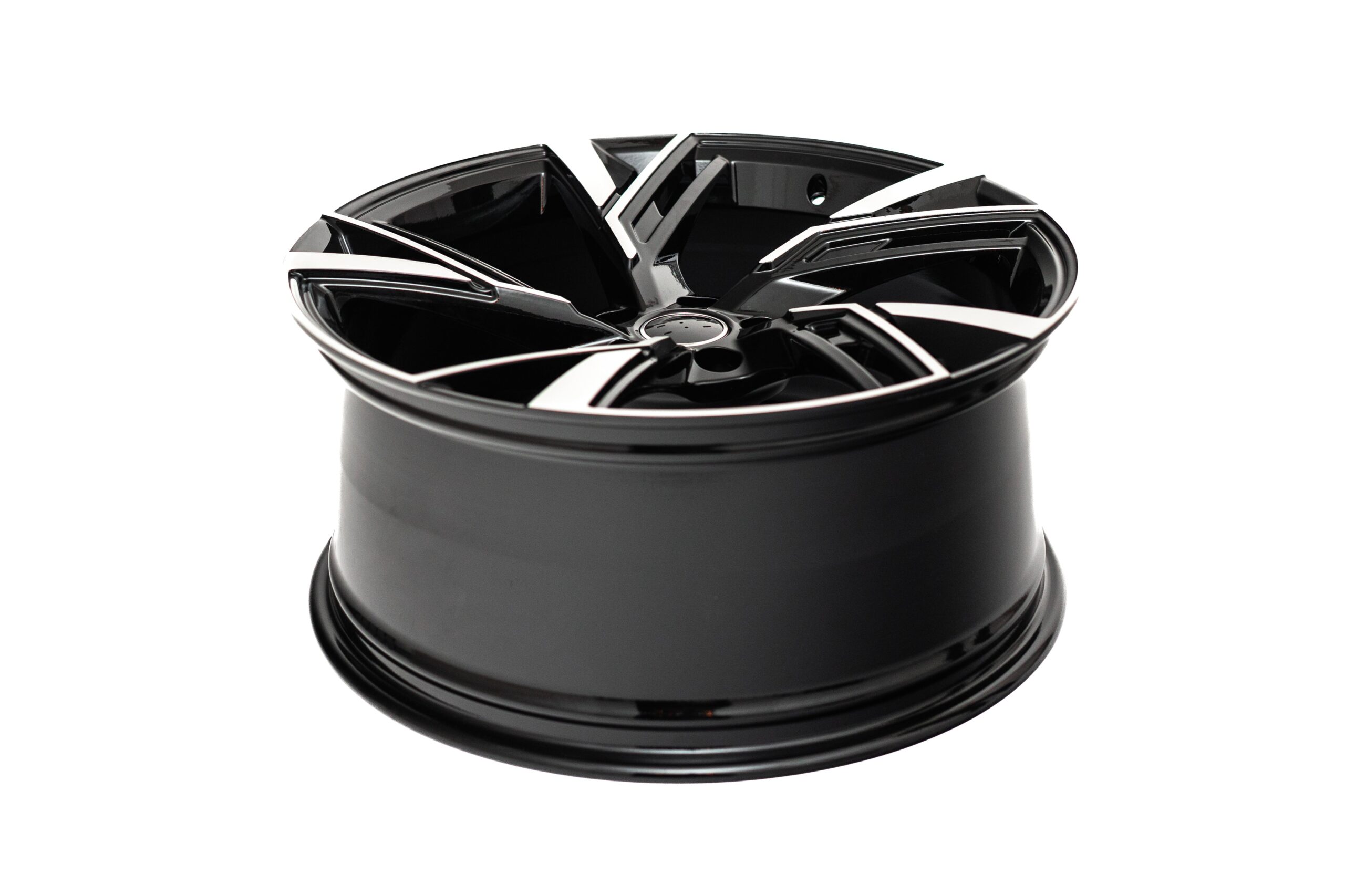 Alloy Wheels 18" 5x112 for Volkswagen Set of 4 - Image 4