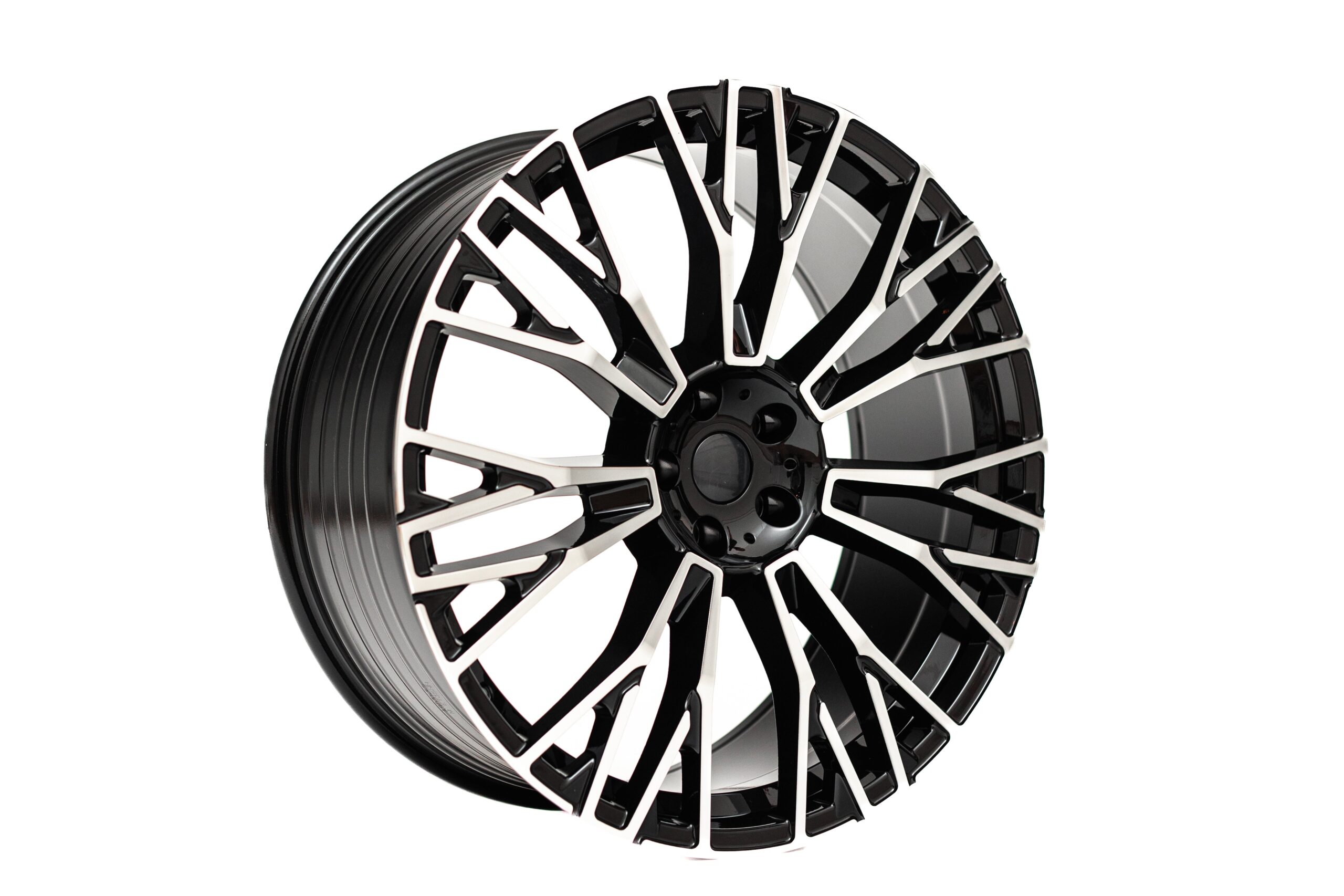 Alloy Wheels 22" 5x112 for Mercedes Set of 4 - Image 2