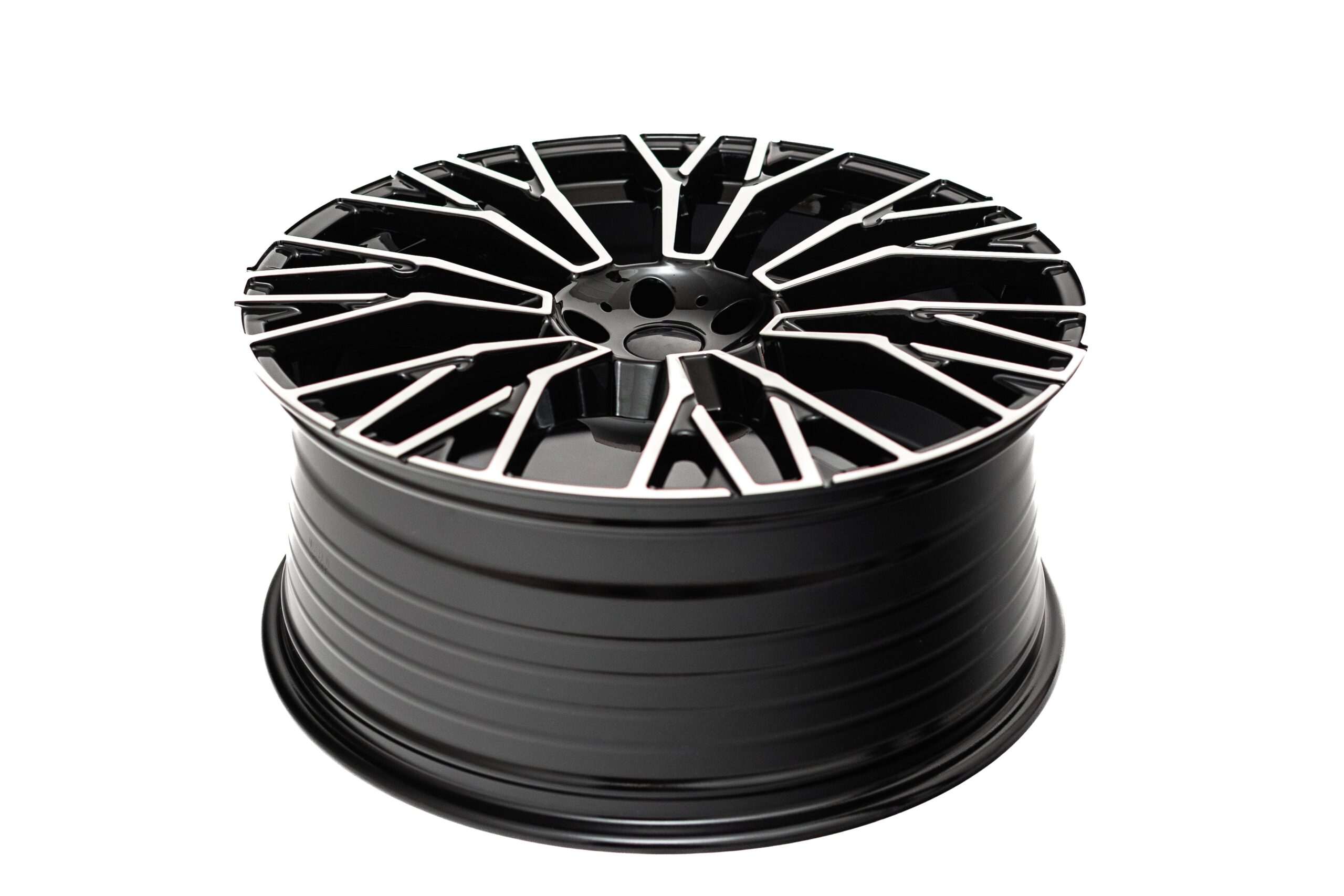 Alloy Wheels 22" 5x112 for Mercedes Set of 4 - Image 4