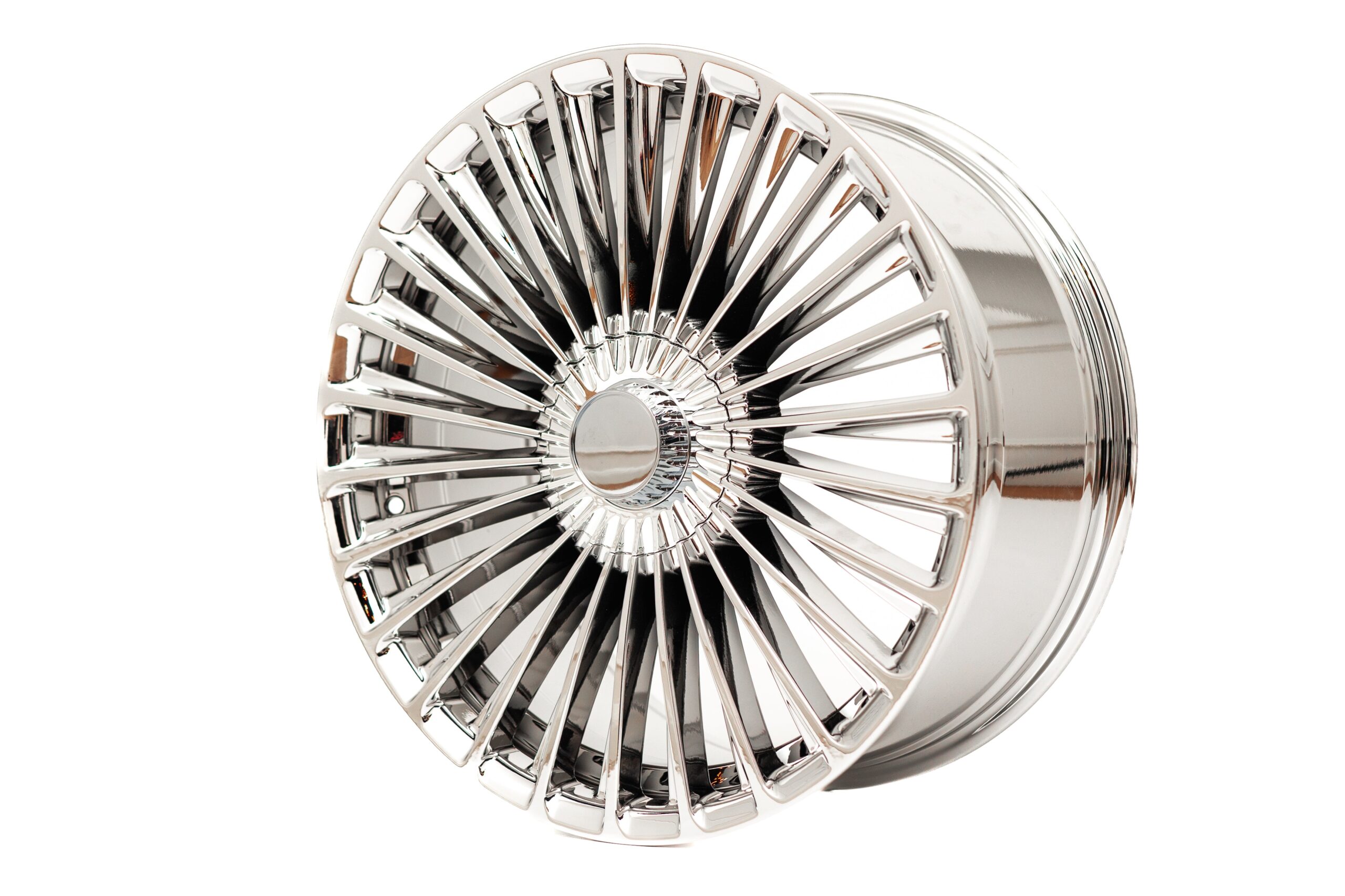 Alloy Wheels 20" 5x112 for Mercedes Set of 4 - Image 3