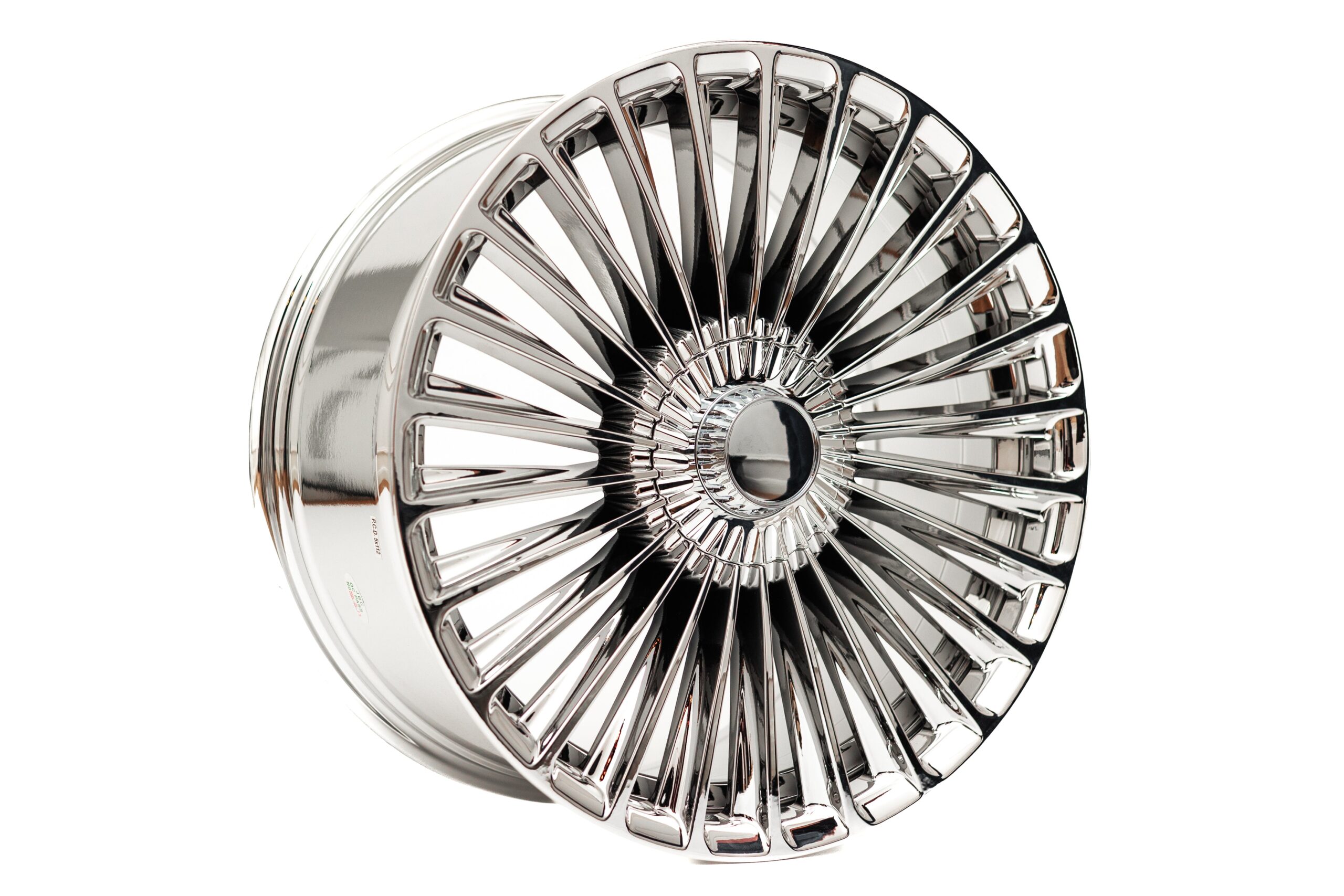 Alloy Wheels 20" 5x112 for Mercedes Set of 4 - Image 2