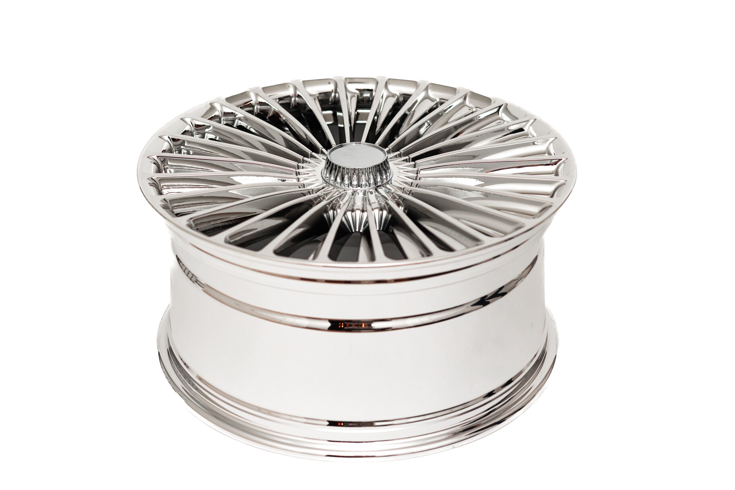Alloy Wheels 20" 5x112 for Mercedes Set of 4 - Image 4