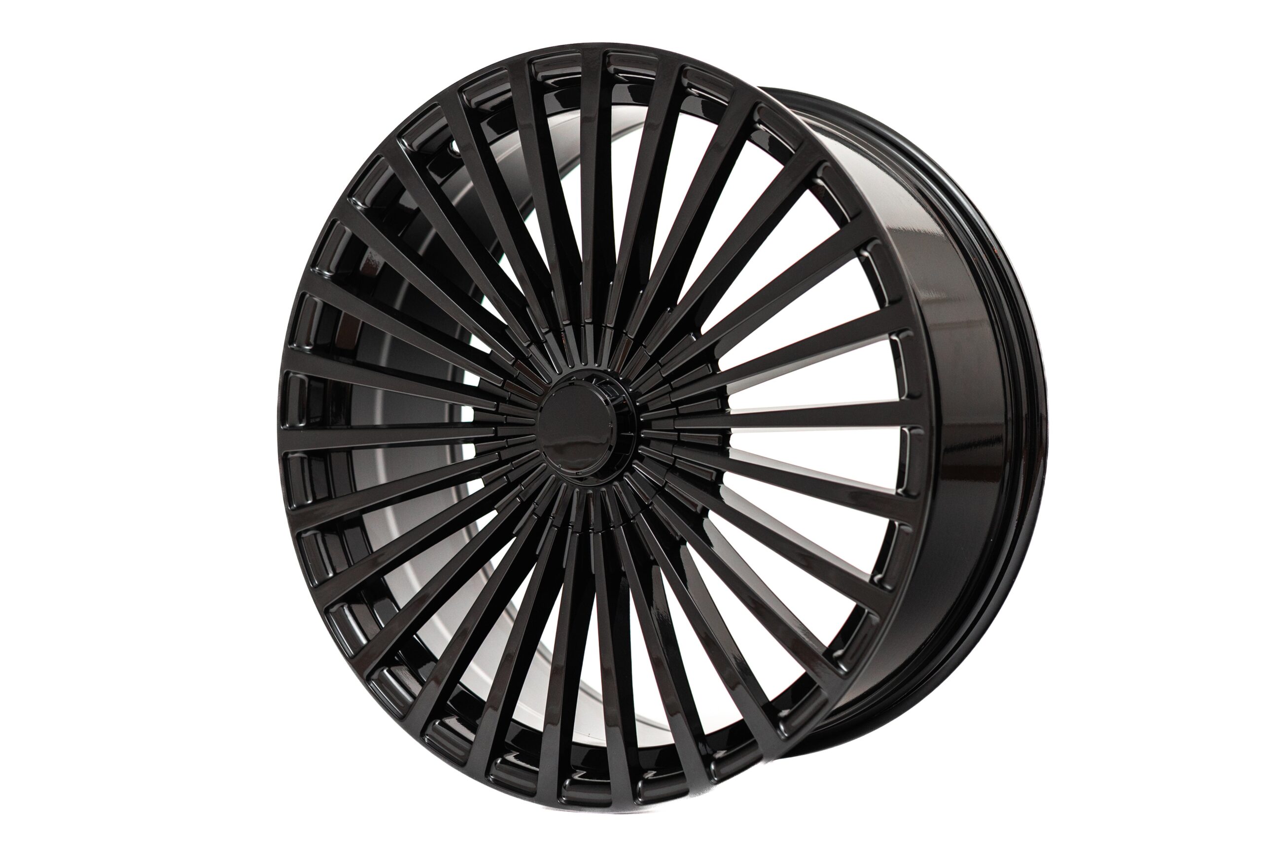 Alloy Wheels 22" 5x112 for Mercedes Set of 4 - Image 3