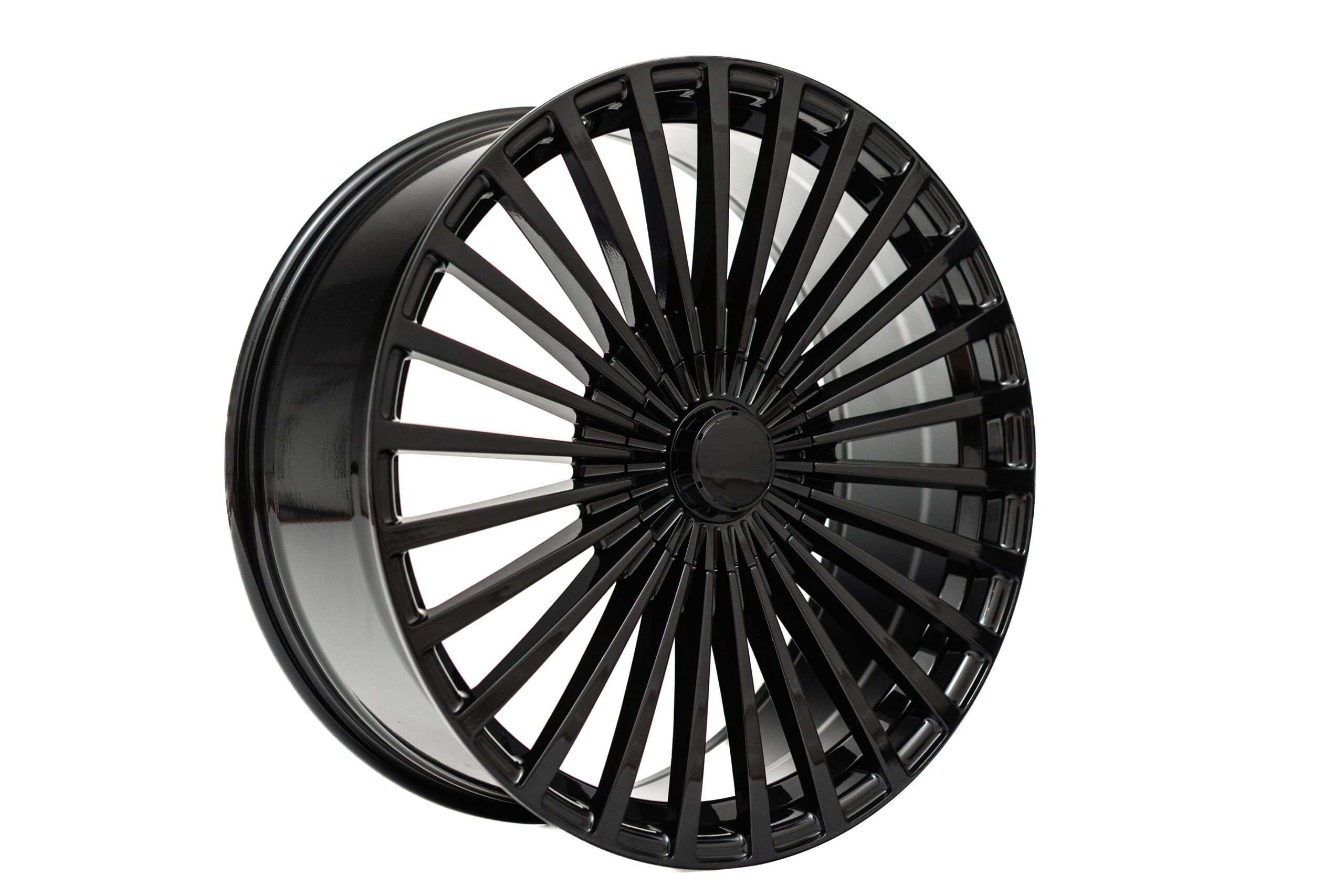 Alloy Wheels 22" 5x112 for Mercedes Set of 4 - Image 2