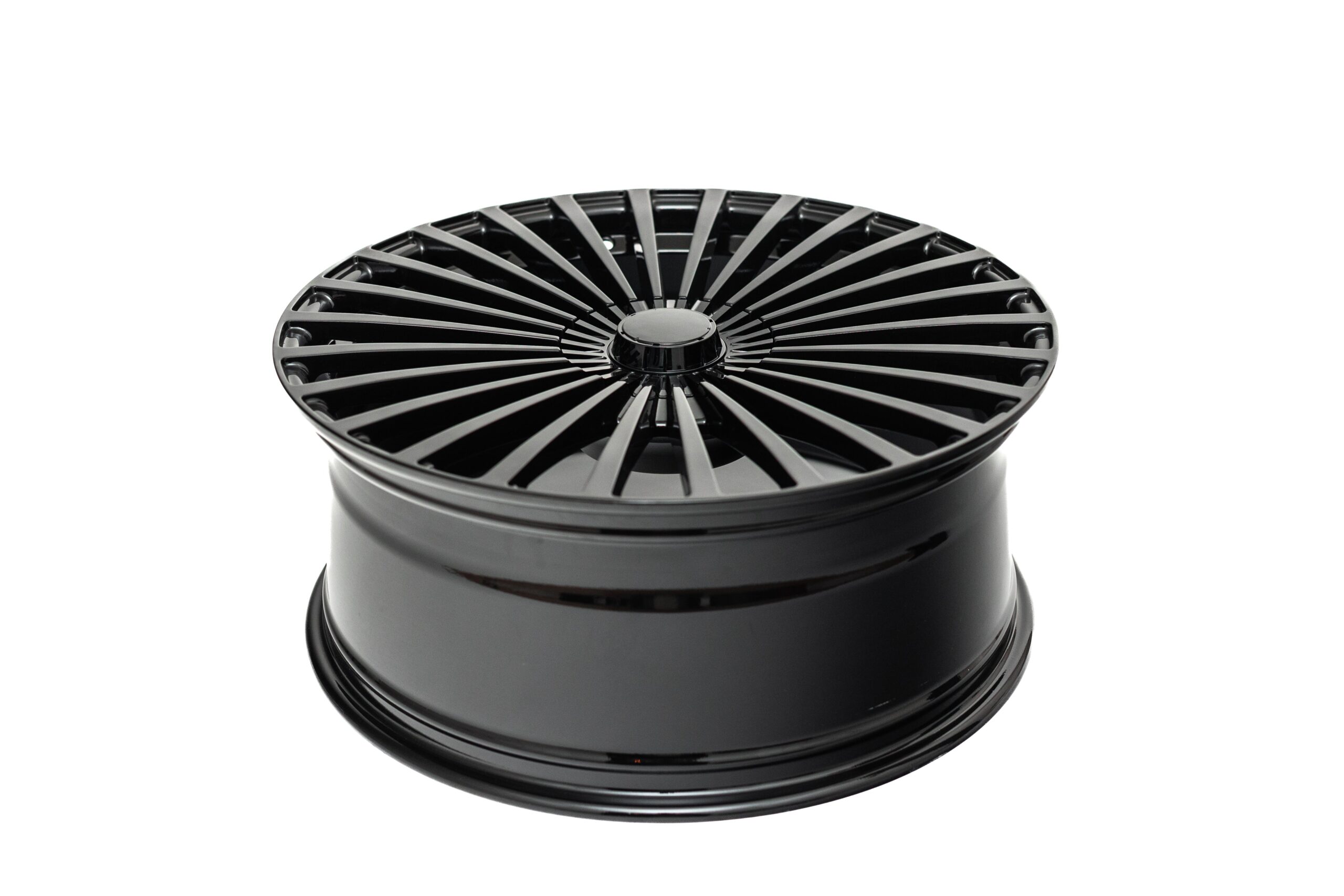 Alloy Wheels 22" 5x112 for Mercedes Set of 4 - Image 4