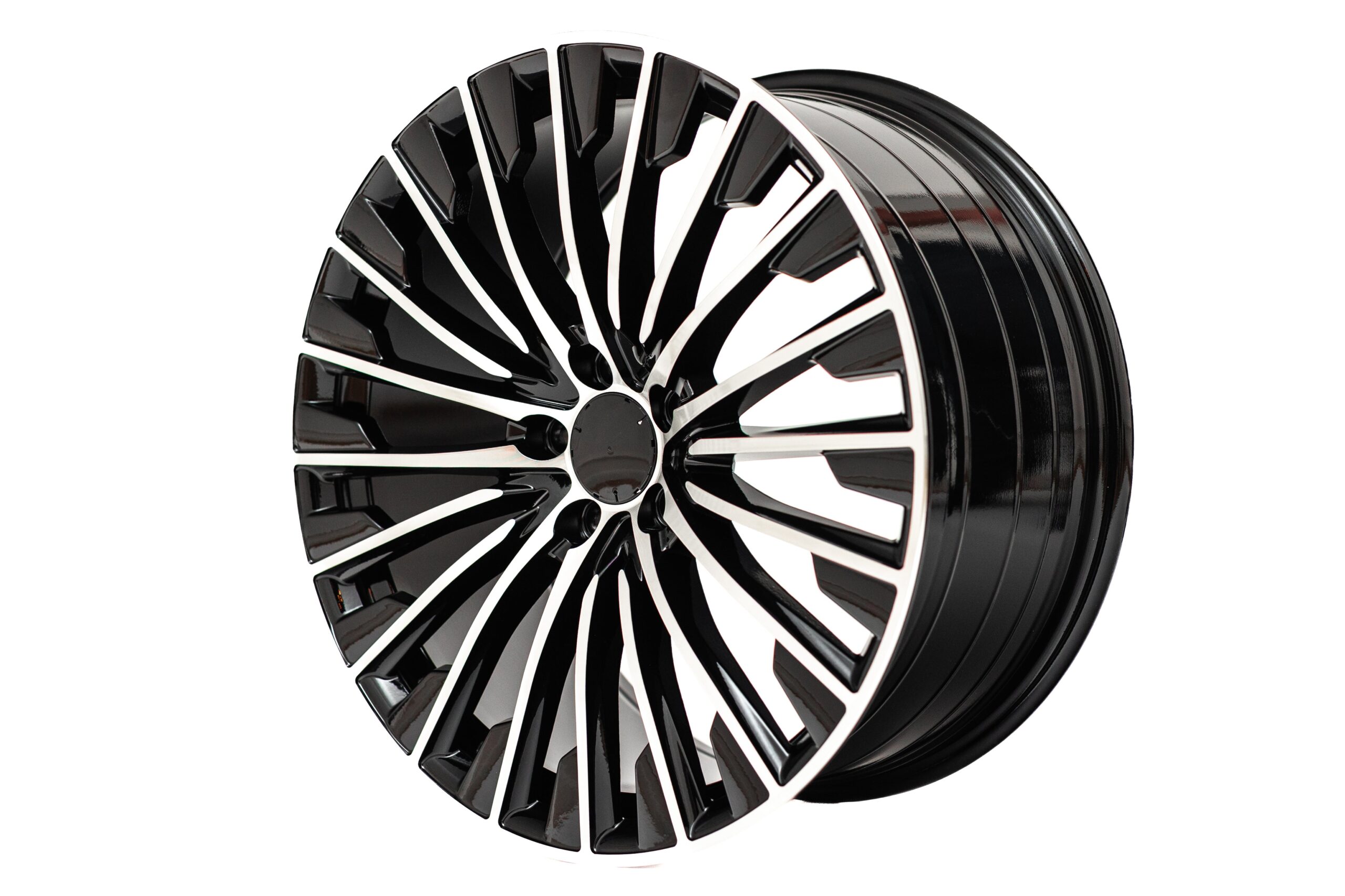 Alloy Wheels 19" 5x112 for Mercedes Set of 4 - Image 3