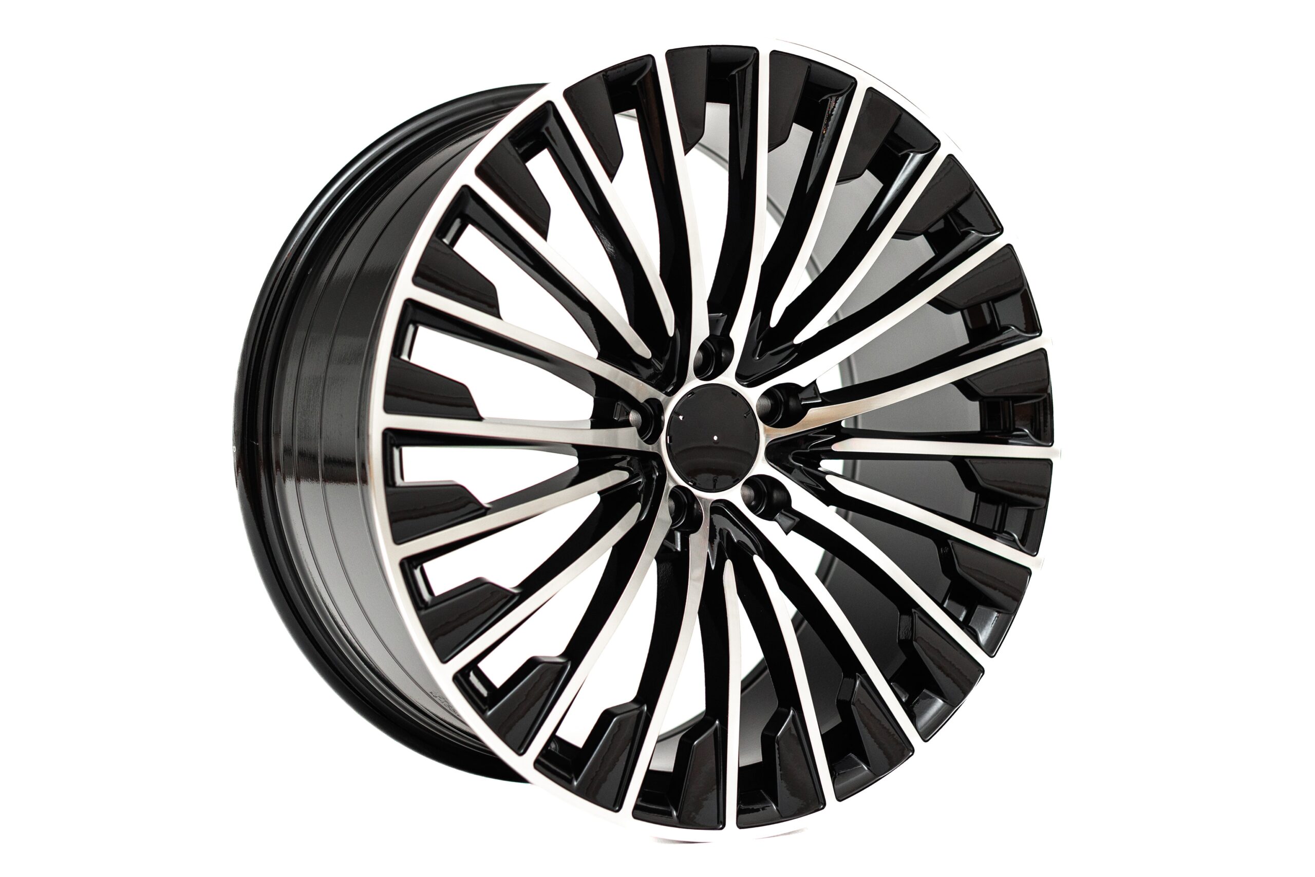 Alloy Wheels 19" 5x112 for Mercedes Set of 4 - Image 2