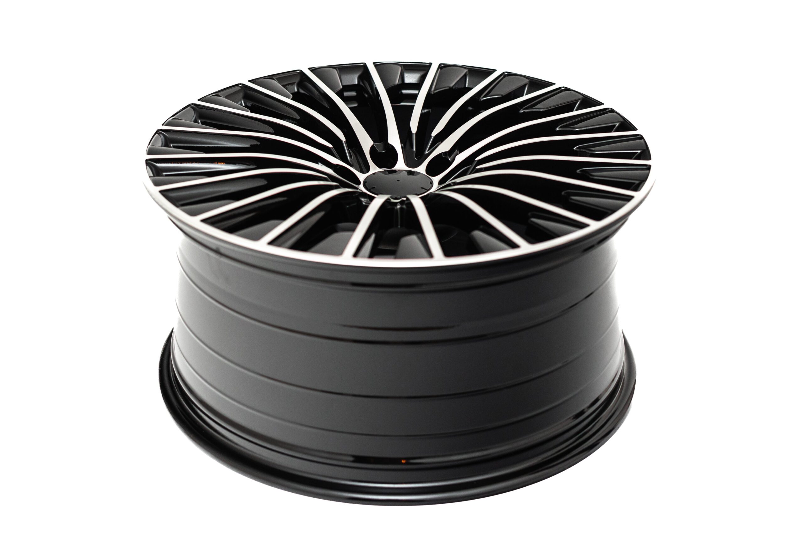 Alloy Wheels 19" 5x112 for Mercedes Set of 4 - Image 4