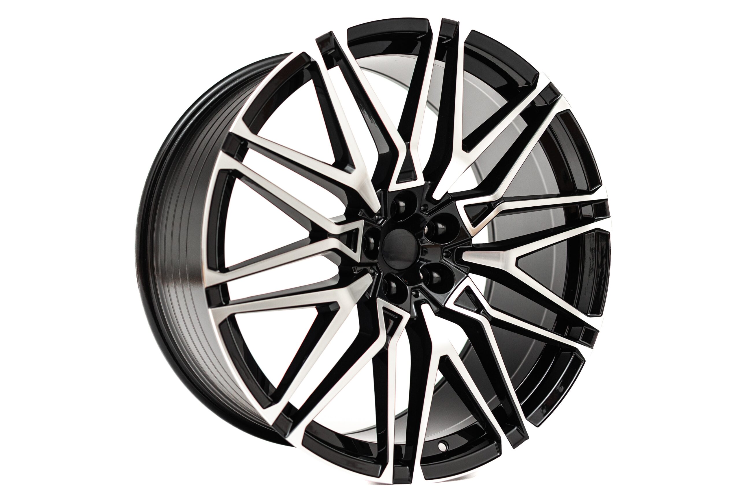 Alloy Wheels 22" 5x112 for Mercedes Set of 4 - Image 3