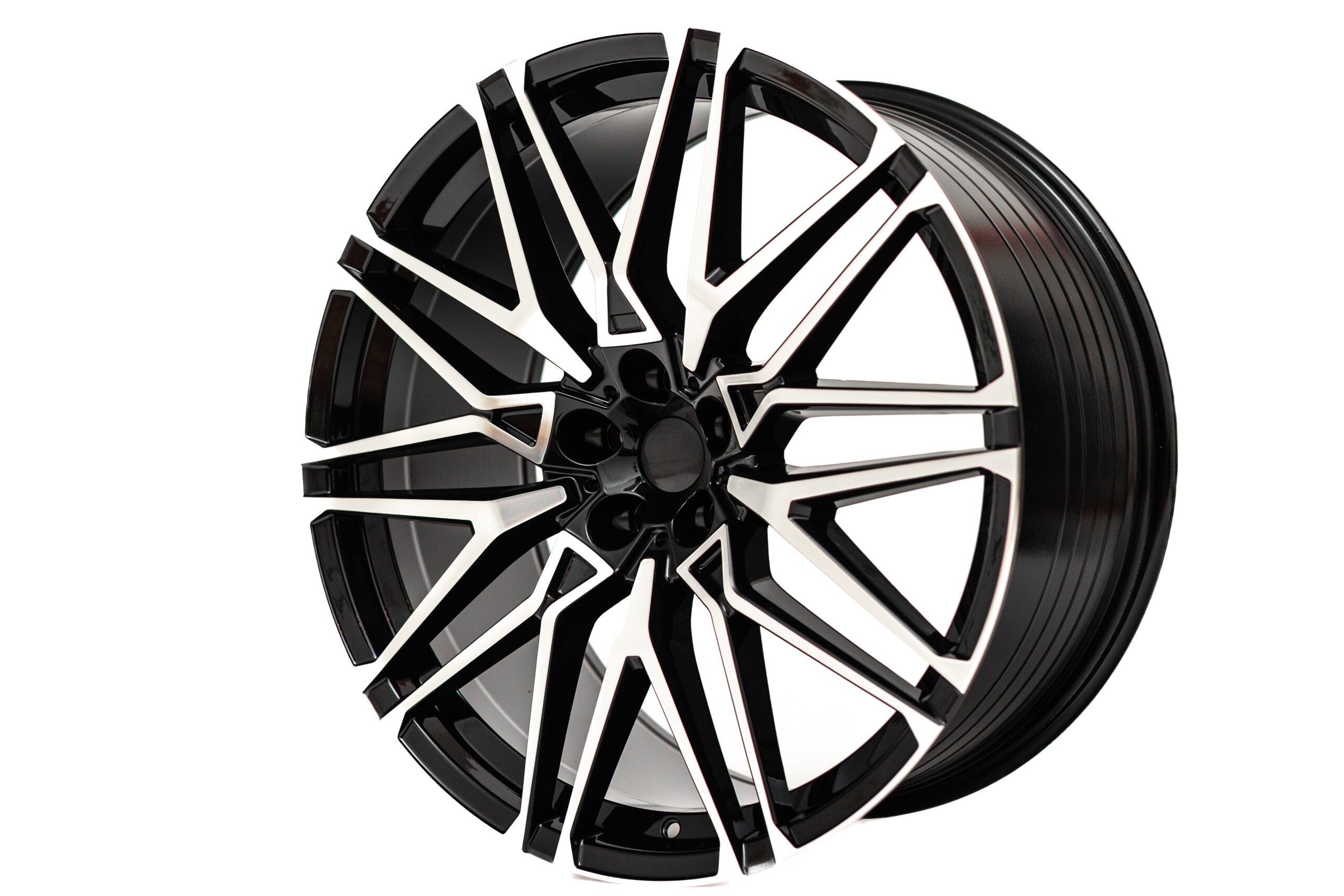 Alloy Wheels 22" 5x112 for Mercedes Set of 4 - Image 2