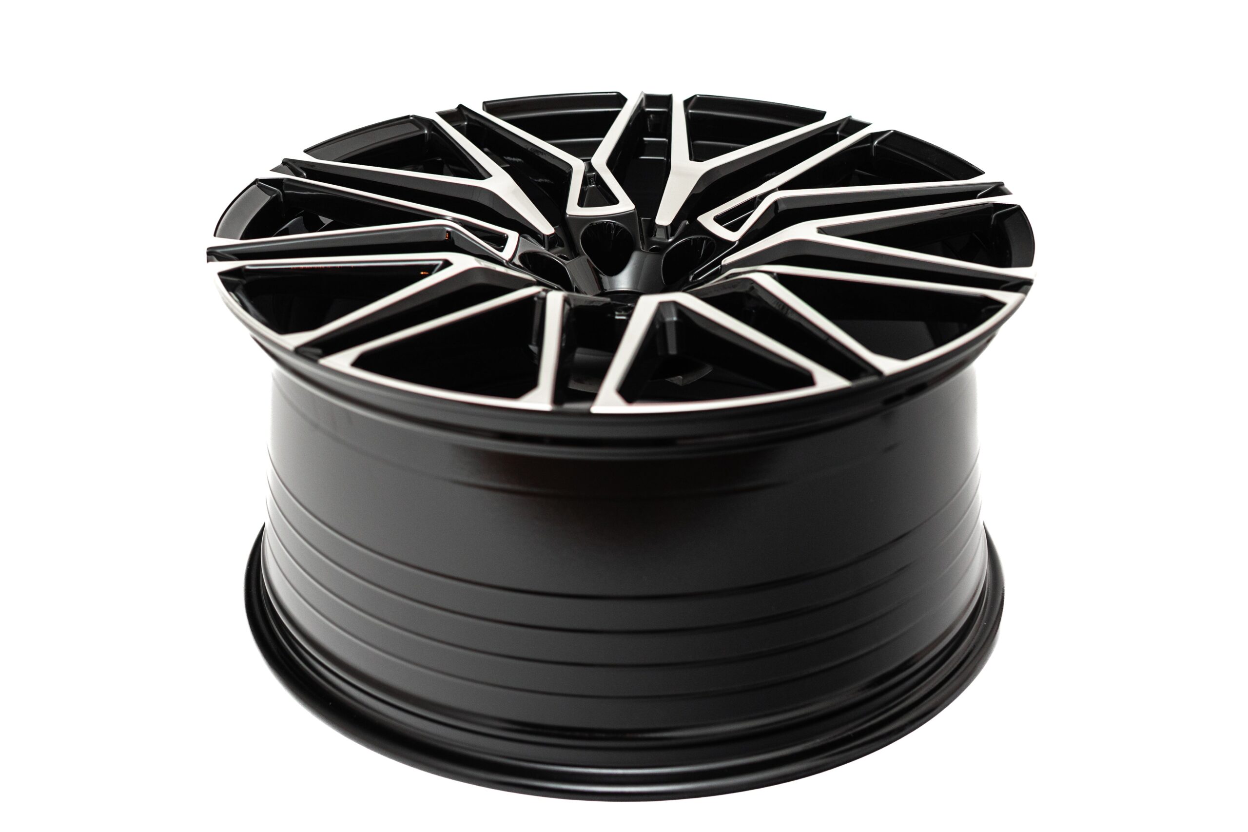 Alloy Wheels 22" 5x112 for Mercedes Set of 4 - Image 4