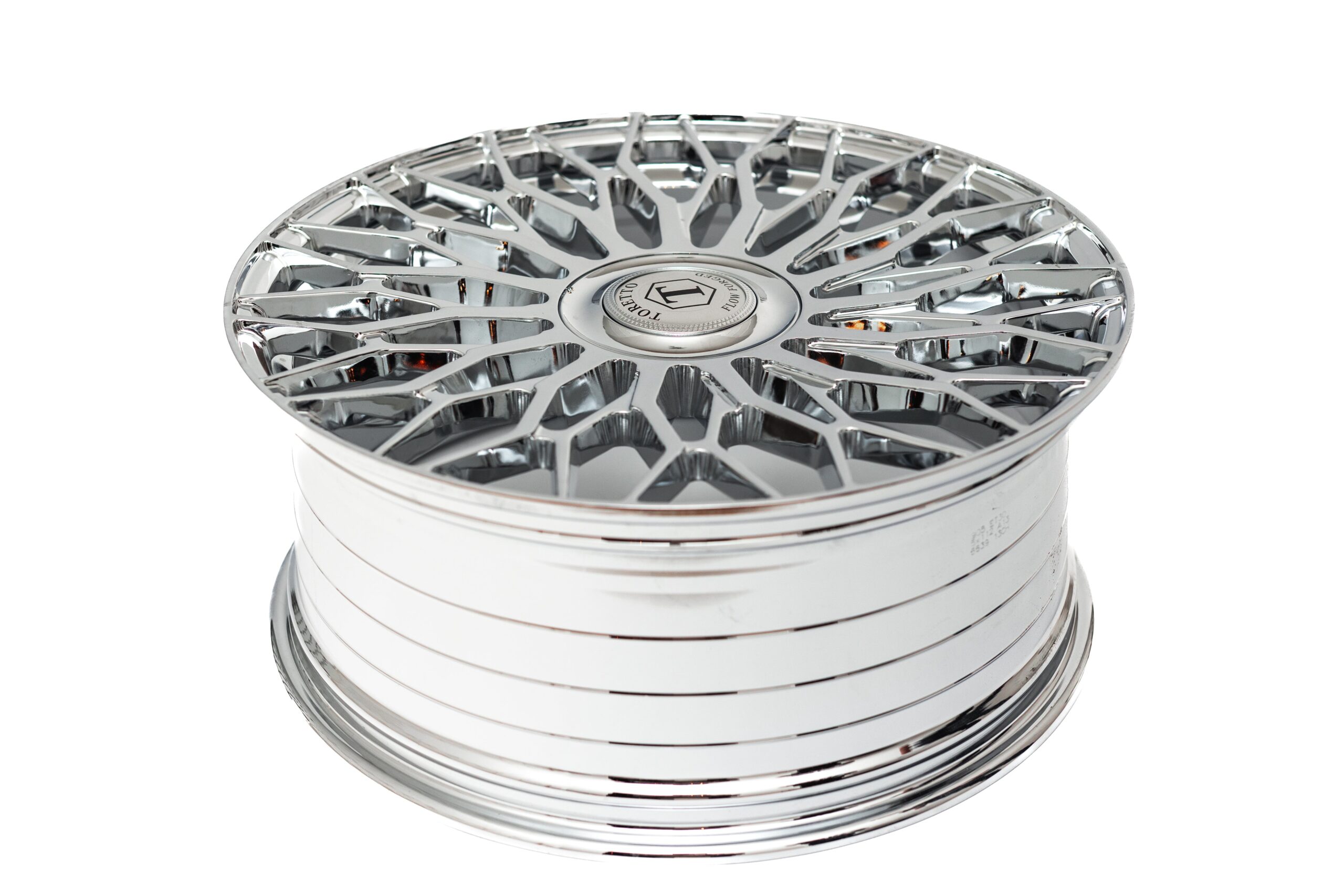 Alloy Wheels 22" 5x112 for Mercedes Set of 4 - Image 4