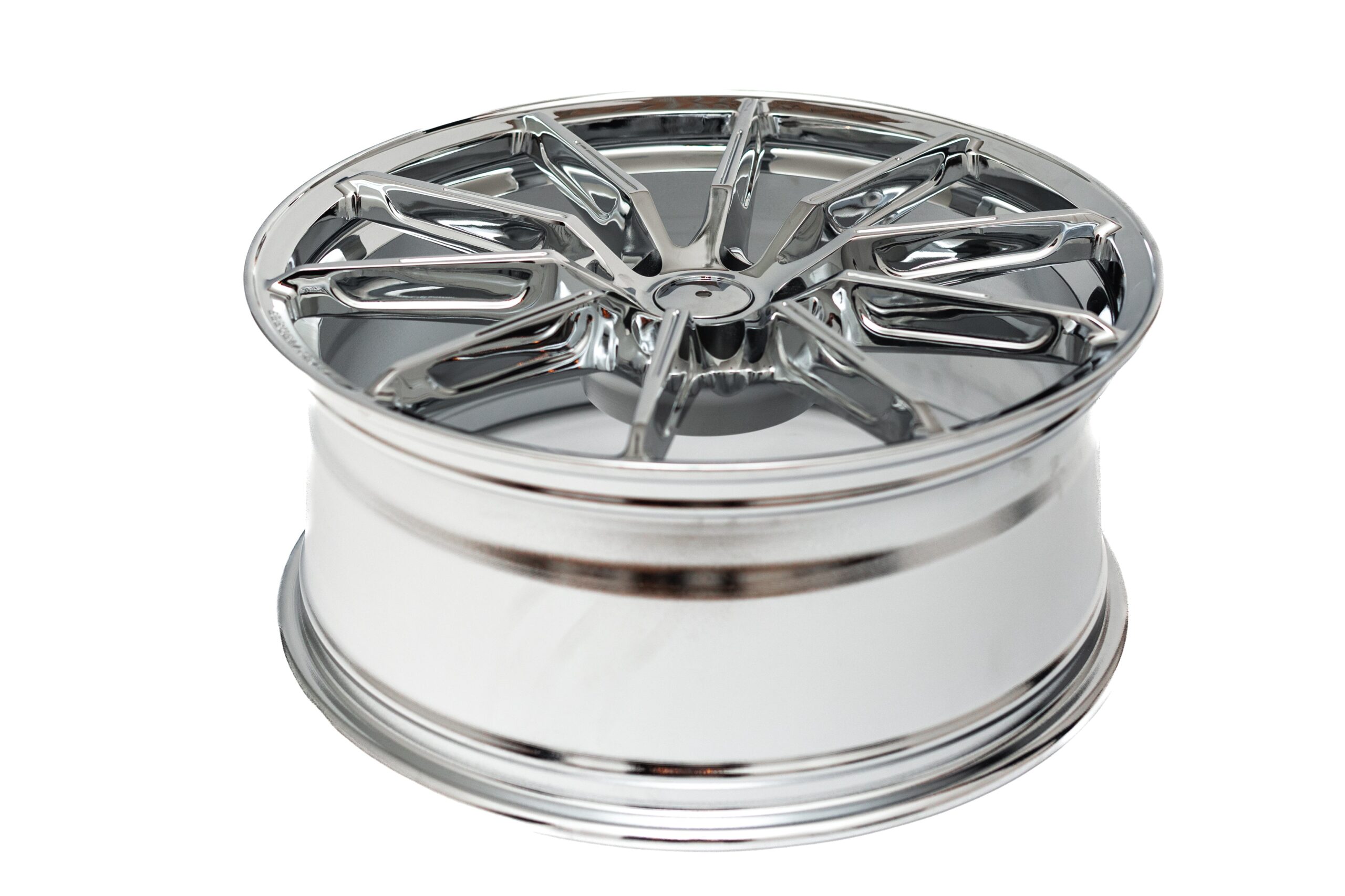 Alloy Wheels 20" 5x112 for Volkswagen Set of 4 - Image 4