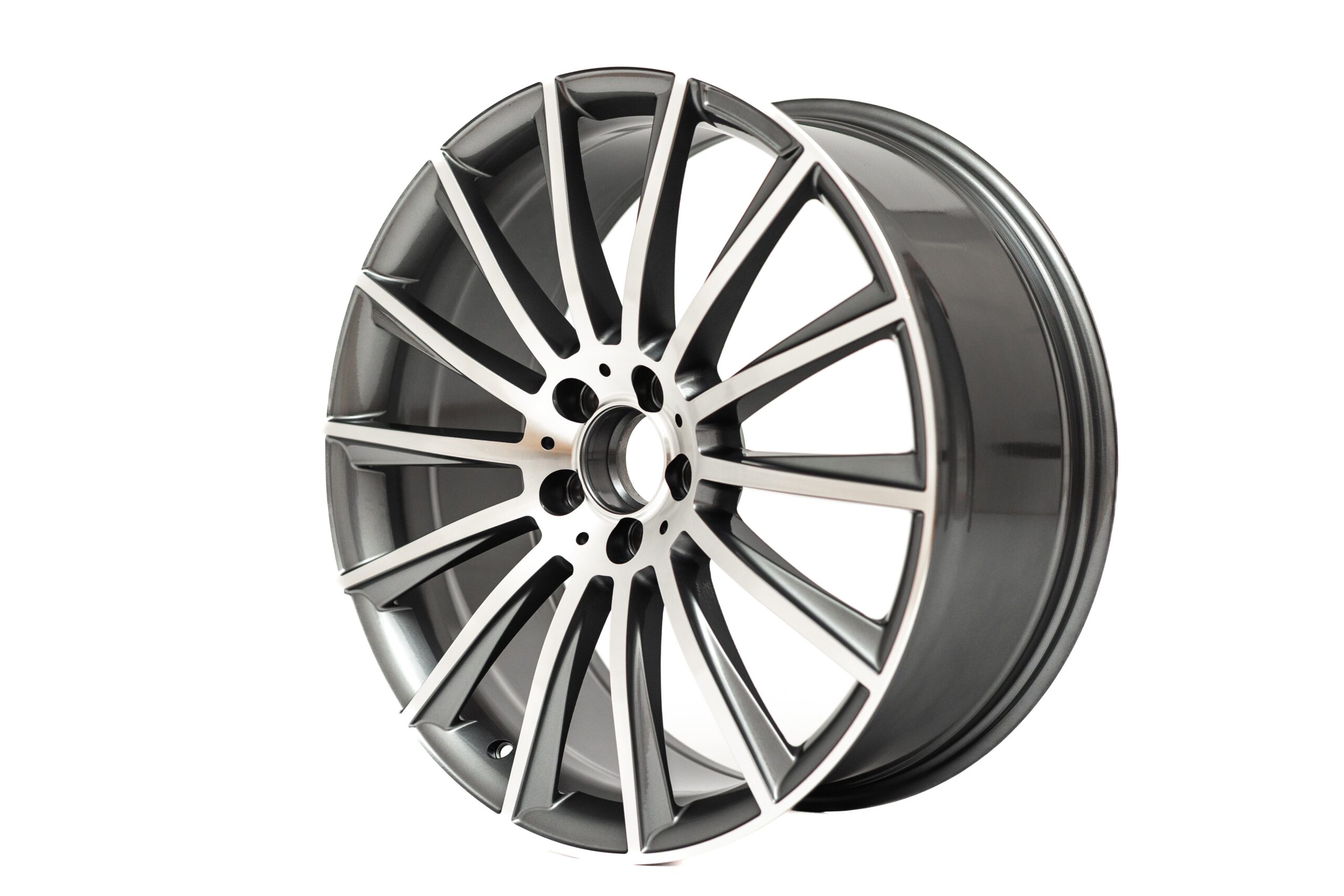 Alloy Wheels 20" 5x112 for Mercedes Set of 4 - Image 3