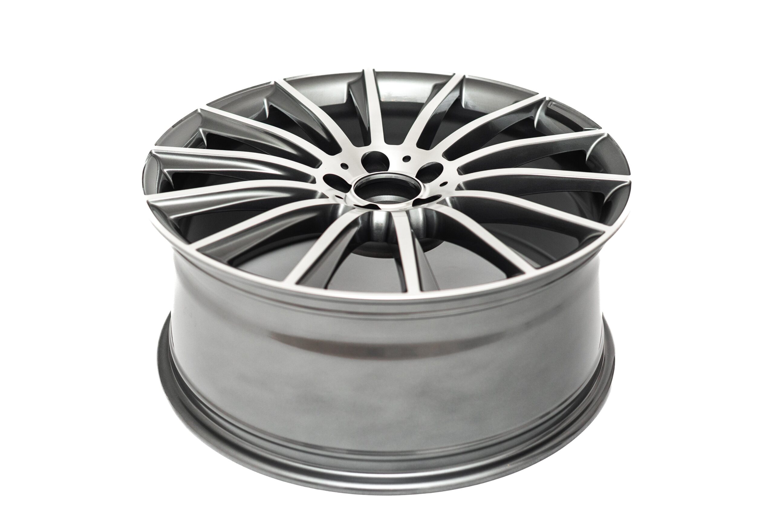 Alloy Wheels 20" 5x112 for Mercedes Set of 4 - Image 4