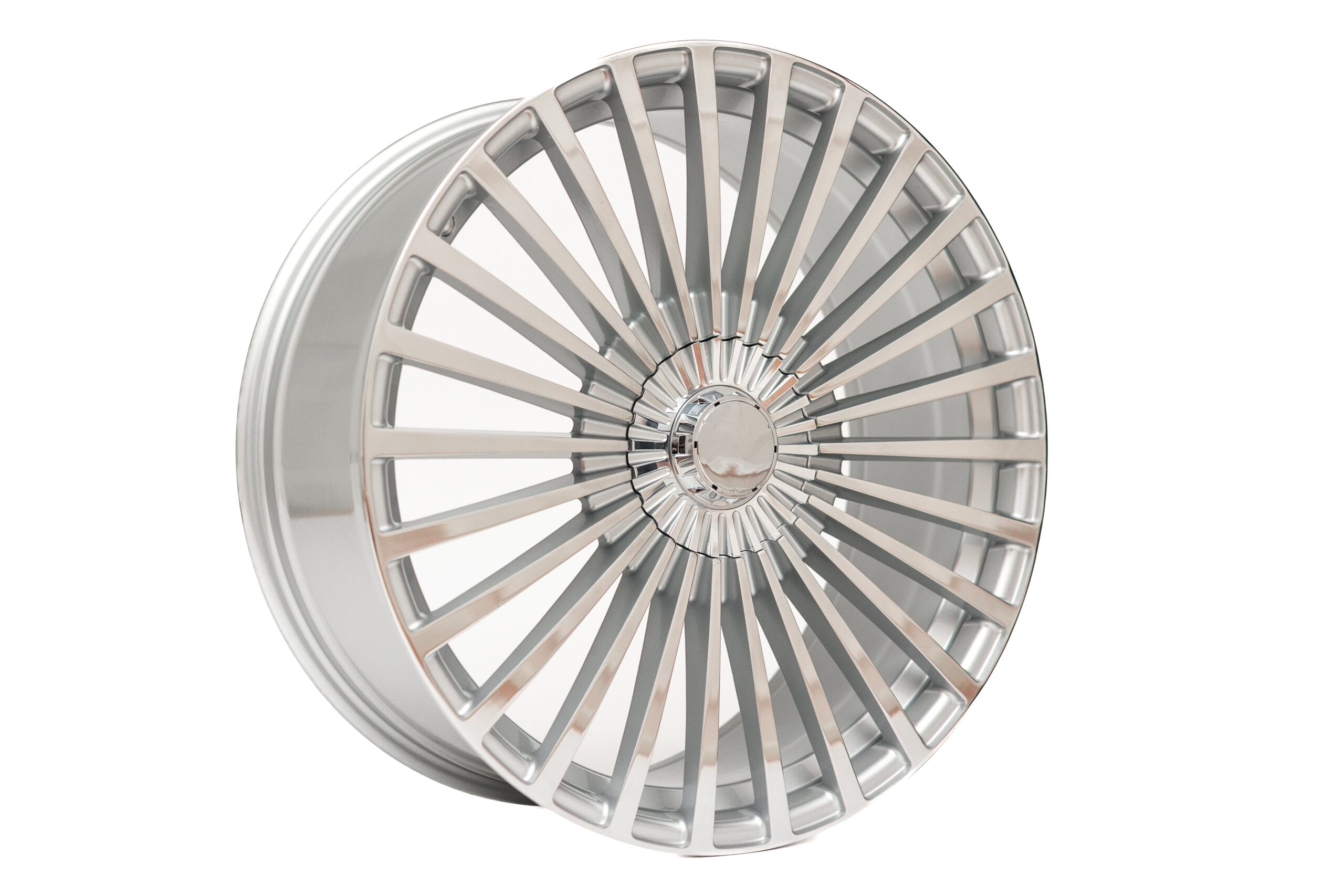 Alloy Wheels 22" 5x112 for Mercedes Set of 4 - Image 2