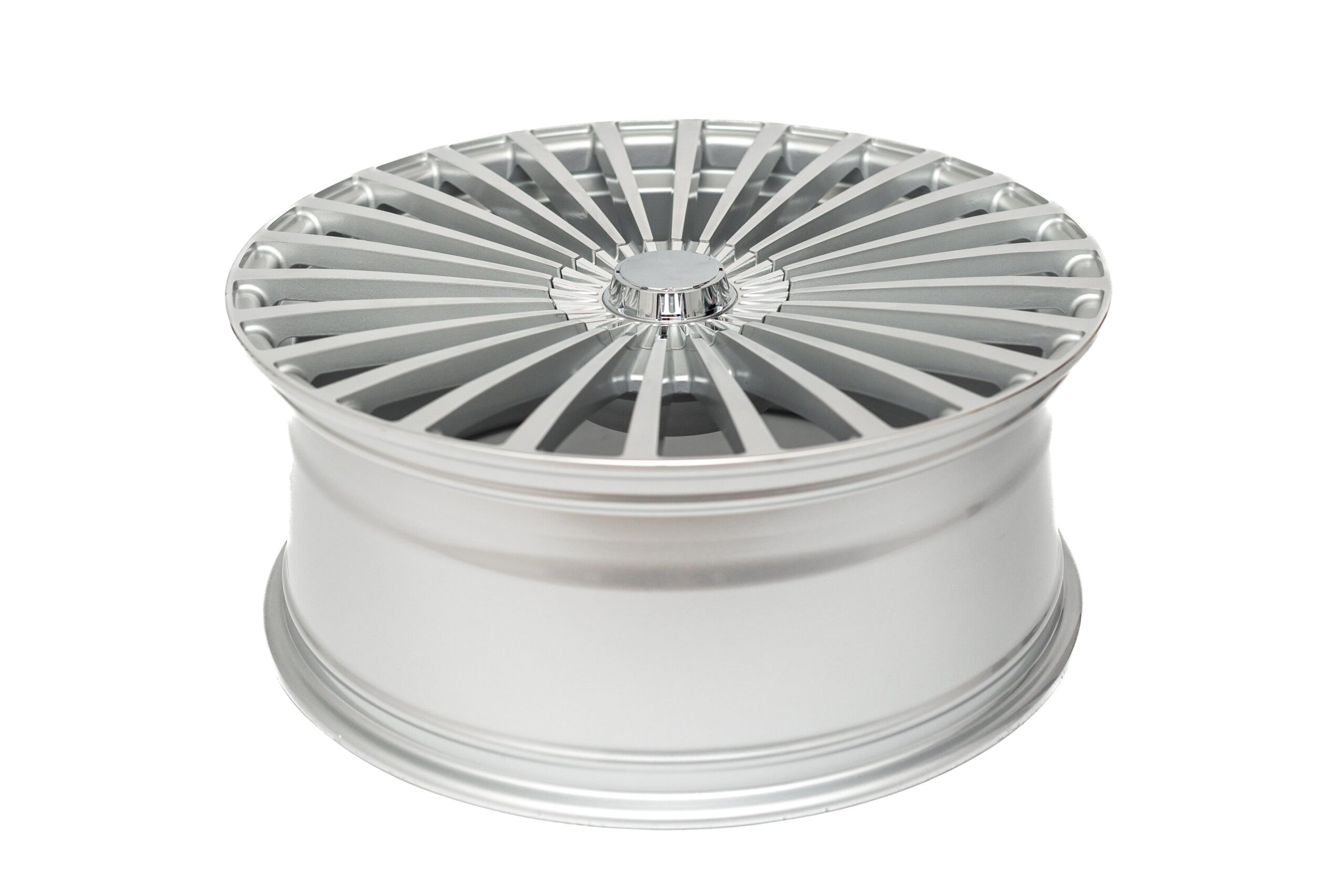 Alloy Wheels 22" 5x112 for Mercedes Set of 4 - Image 4