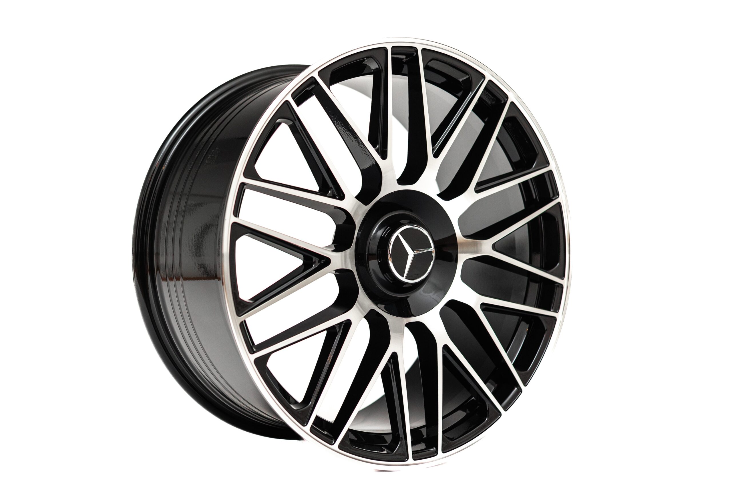 Alloy Wheels 20" 5x112 for Mercedes Set of 4 - Image 2