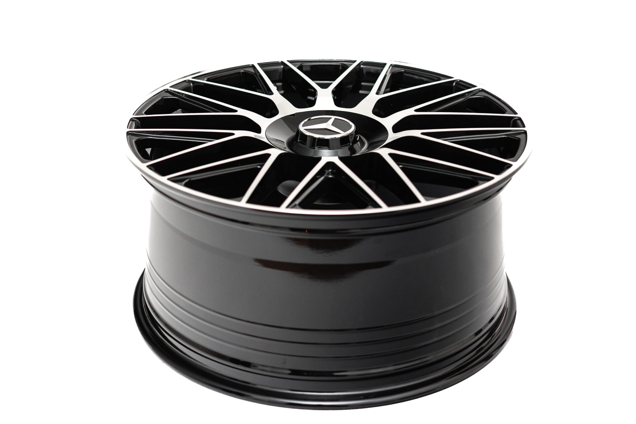 Alloy Wheels 20" 5x112 for Mercedes Set of 4 - Image 4
