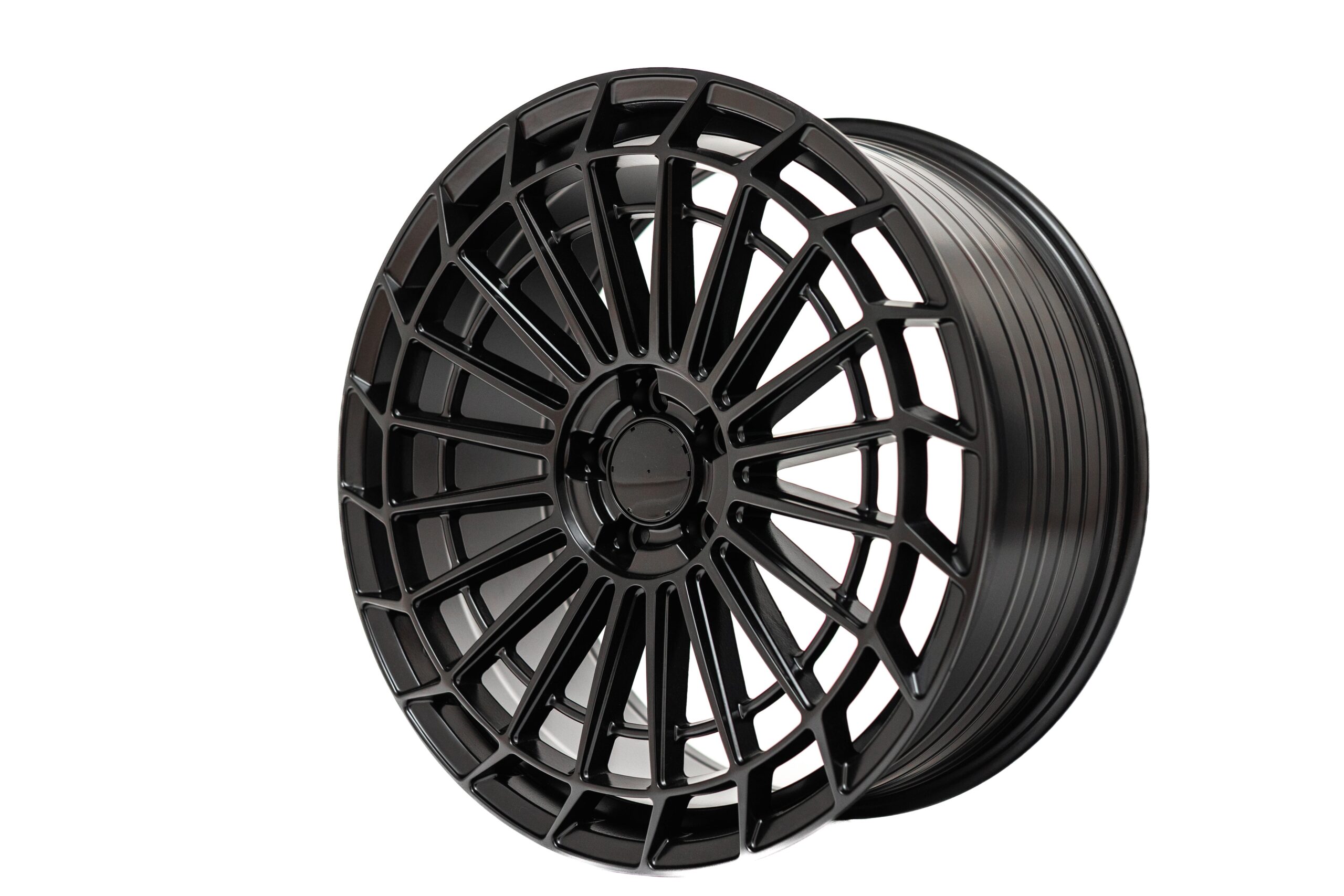 Alloy Wheels 21" 5x112 for Mercedes Set of 4 - Image 3