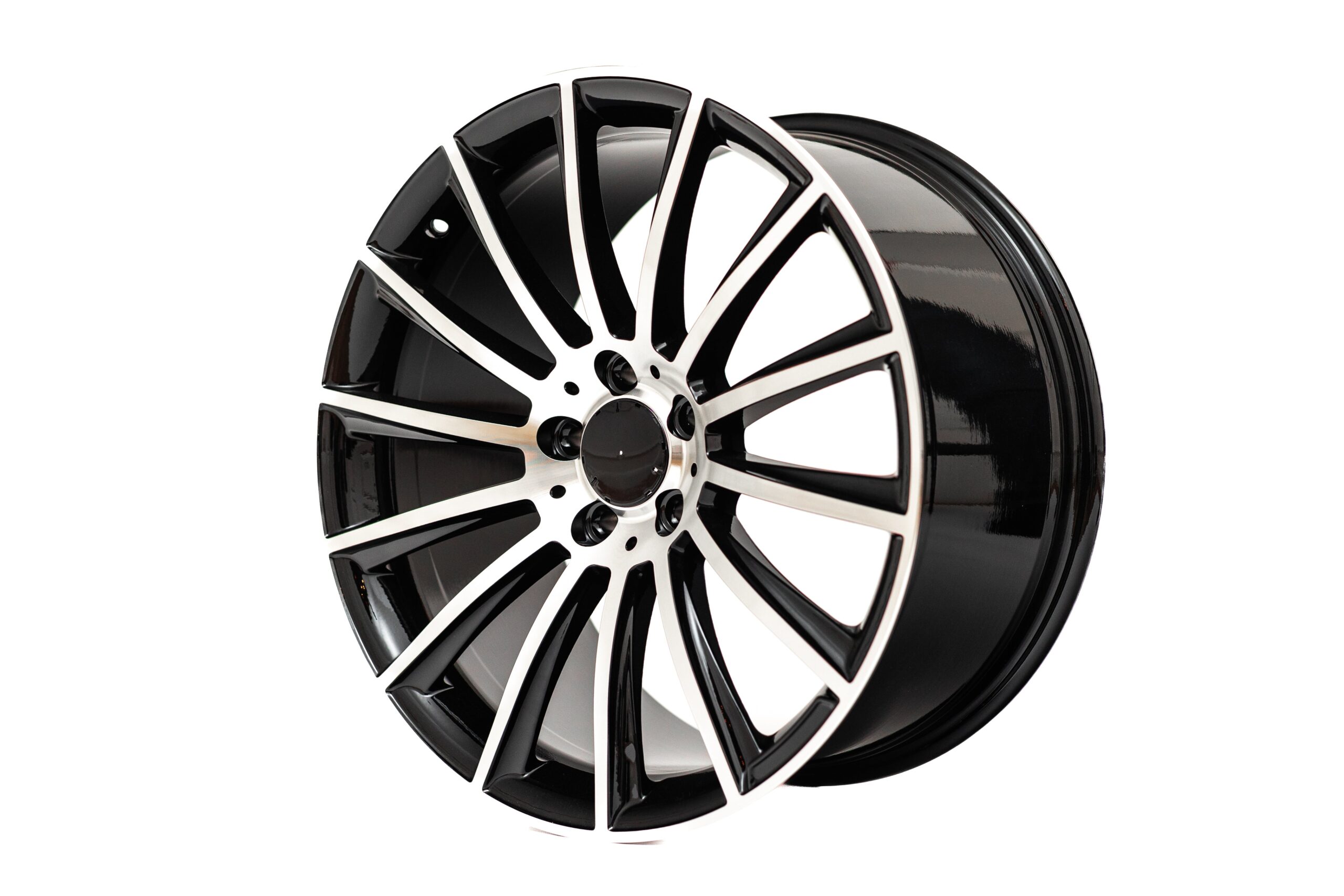 Alloy Wheels 18" 5x112 for Mercedes Set of 4 - Image 3