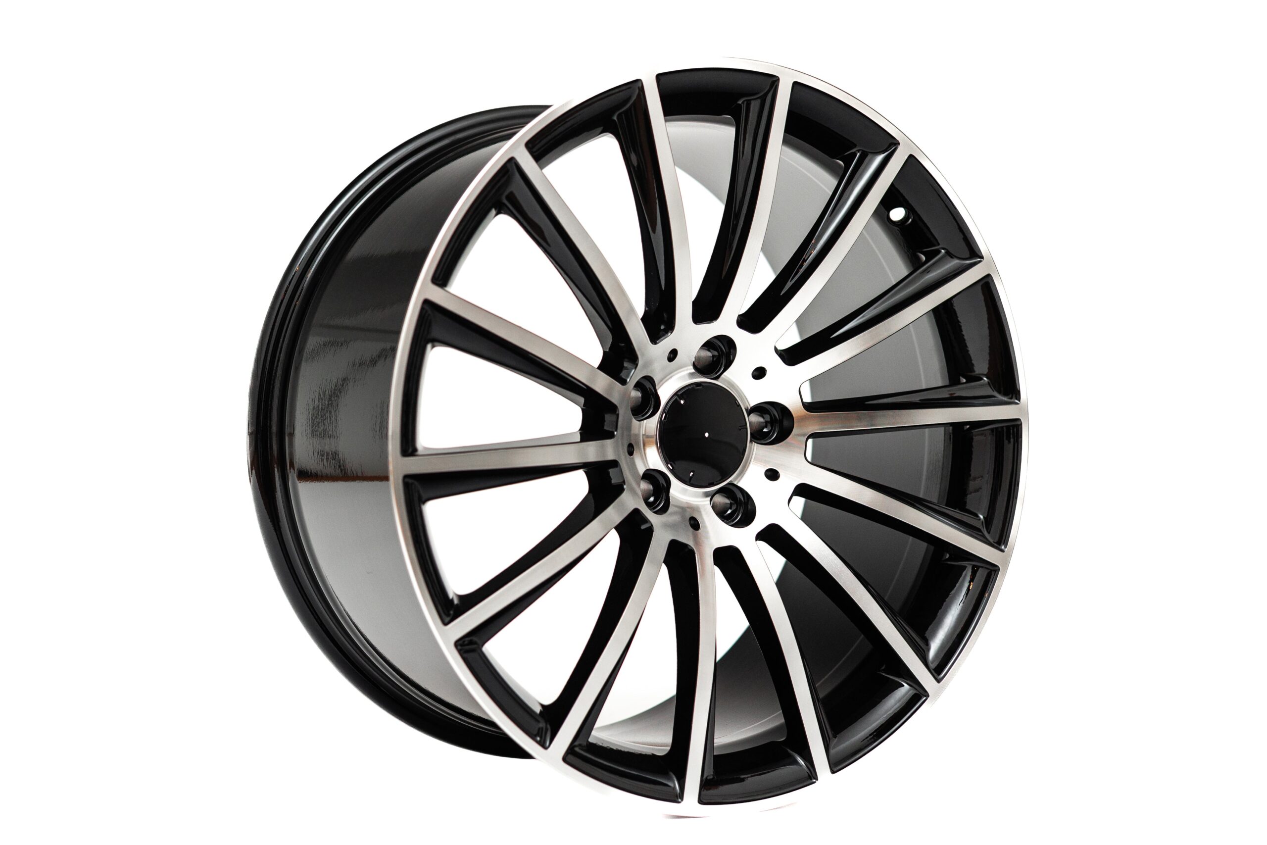 Alloy Wheels 18" 5x112 for Mercedes Set of 4 - Image 2