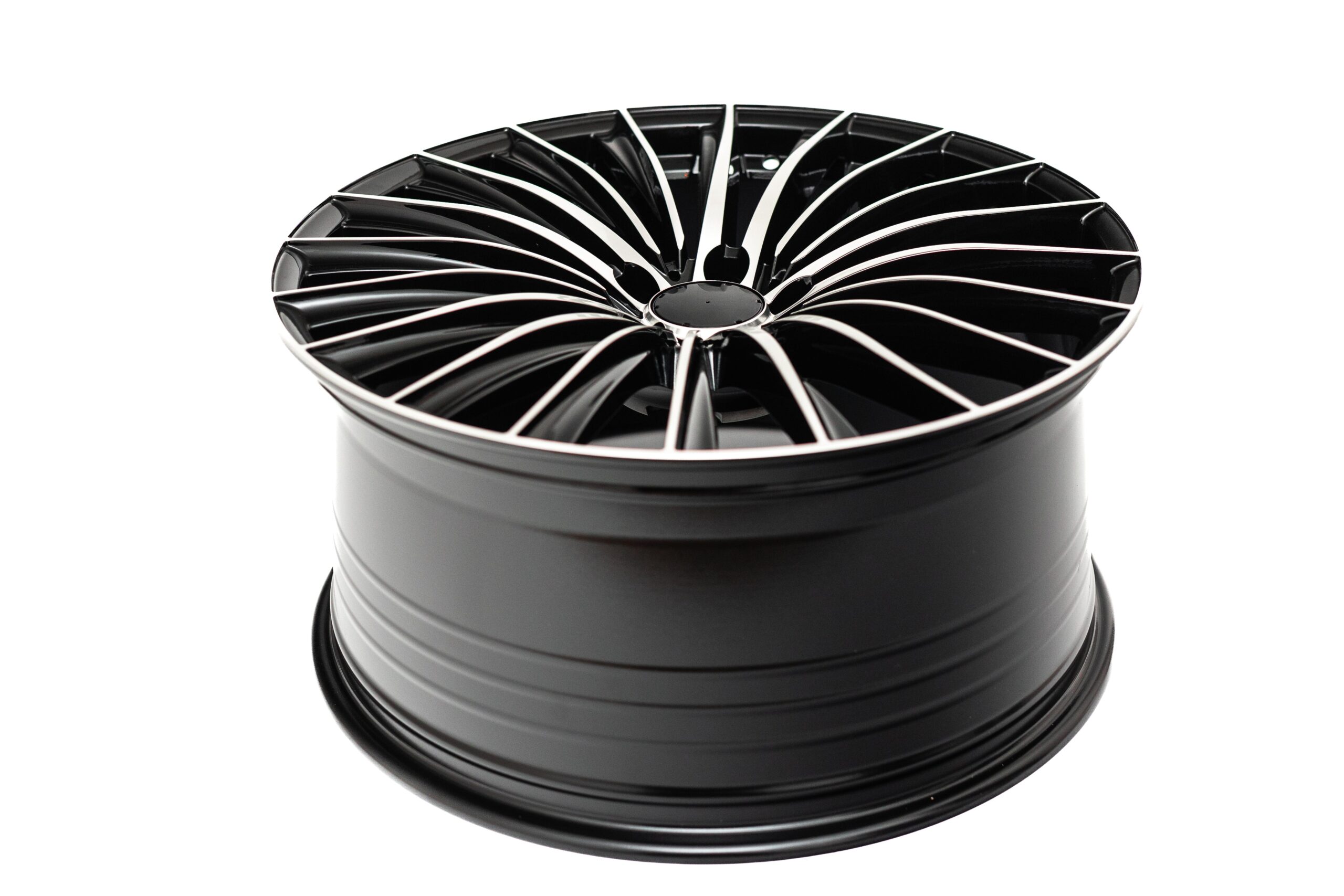 Alloy Wheels 18" 5x112 for Audi Set of 4 - Image 4
