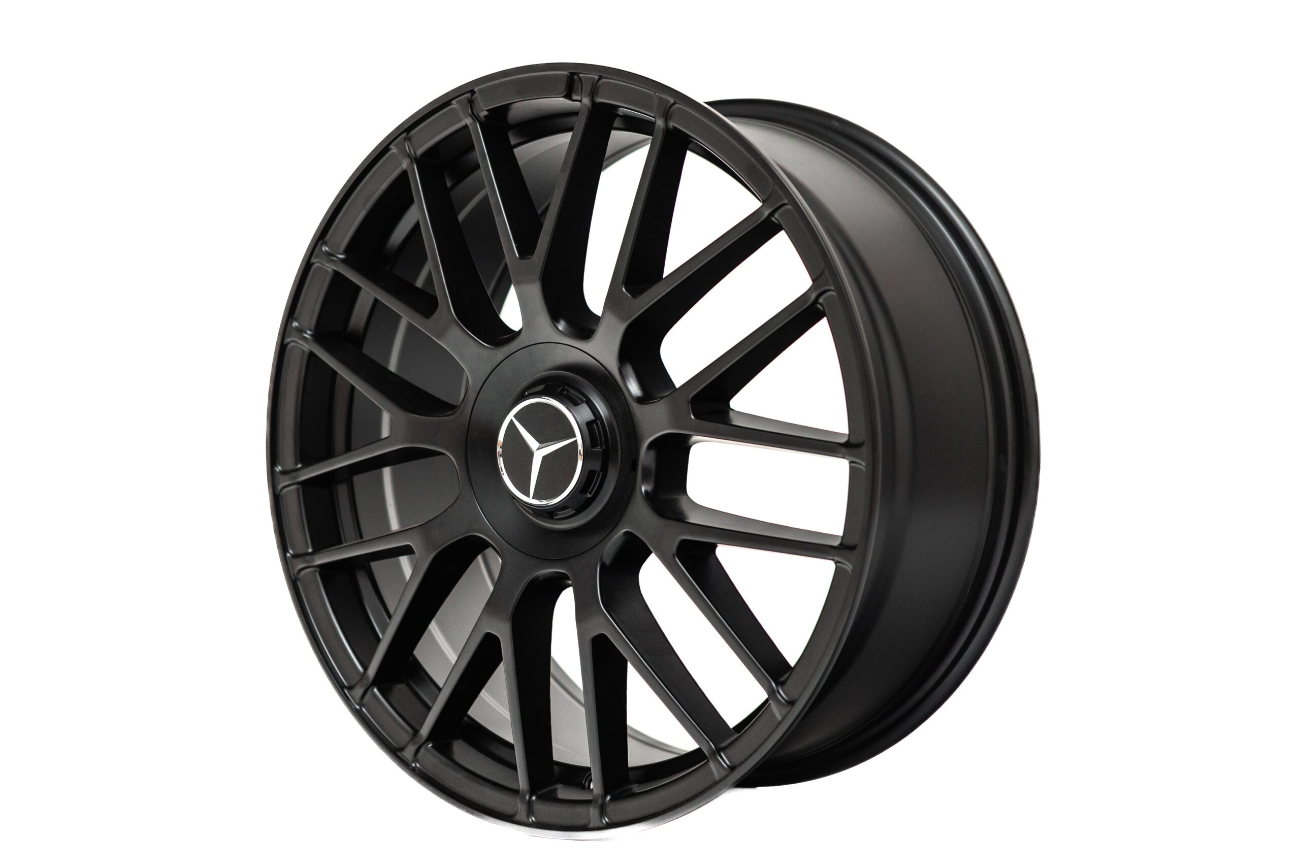 Alloy Wheels 20" 5x112 for Mercedes Set of 4 - Image 3