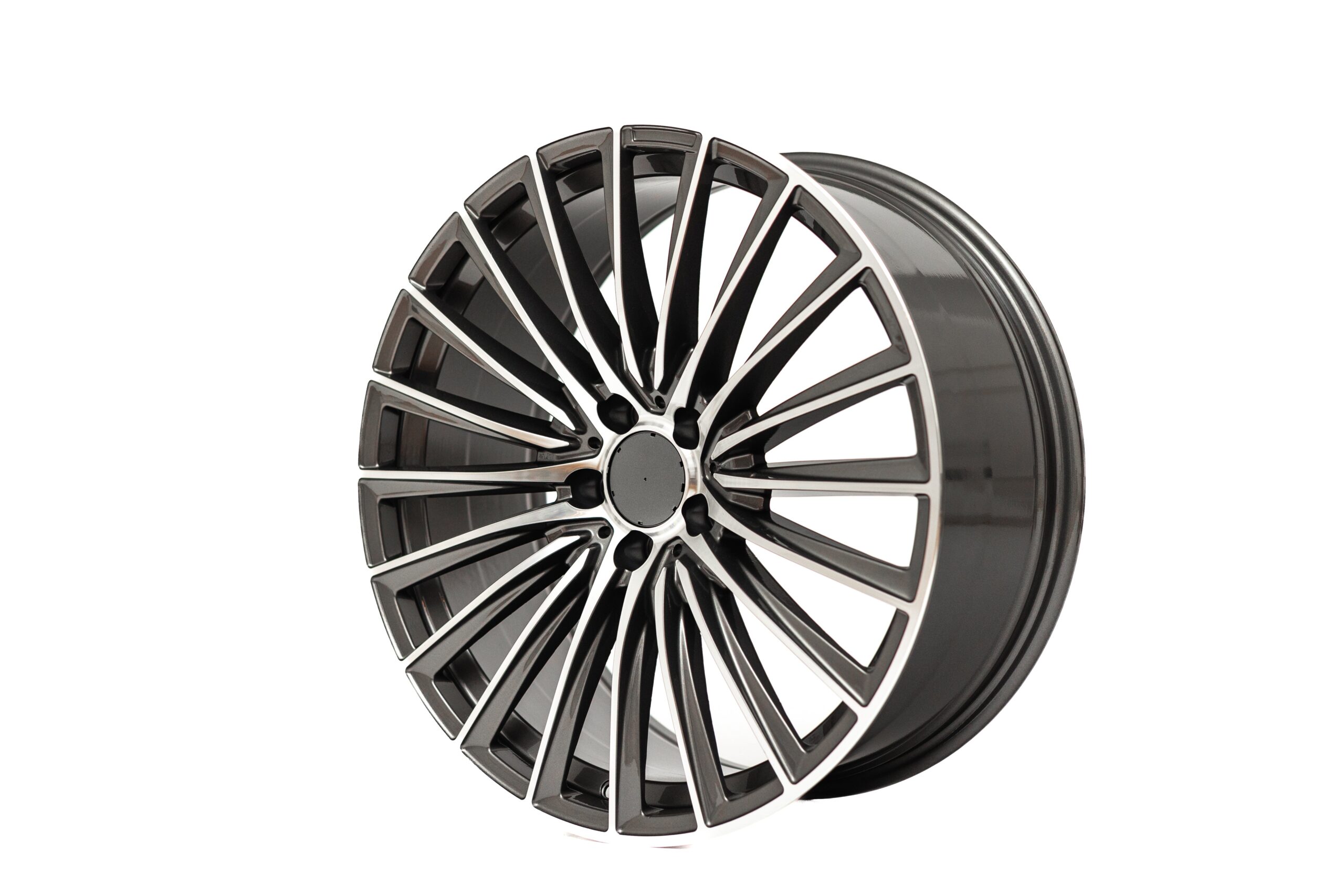 Alloy Wheels 20" 5x112 for Mercedes Set of 4 - Image 3