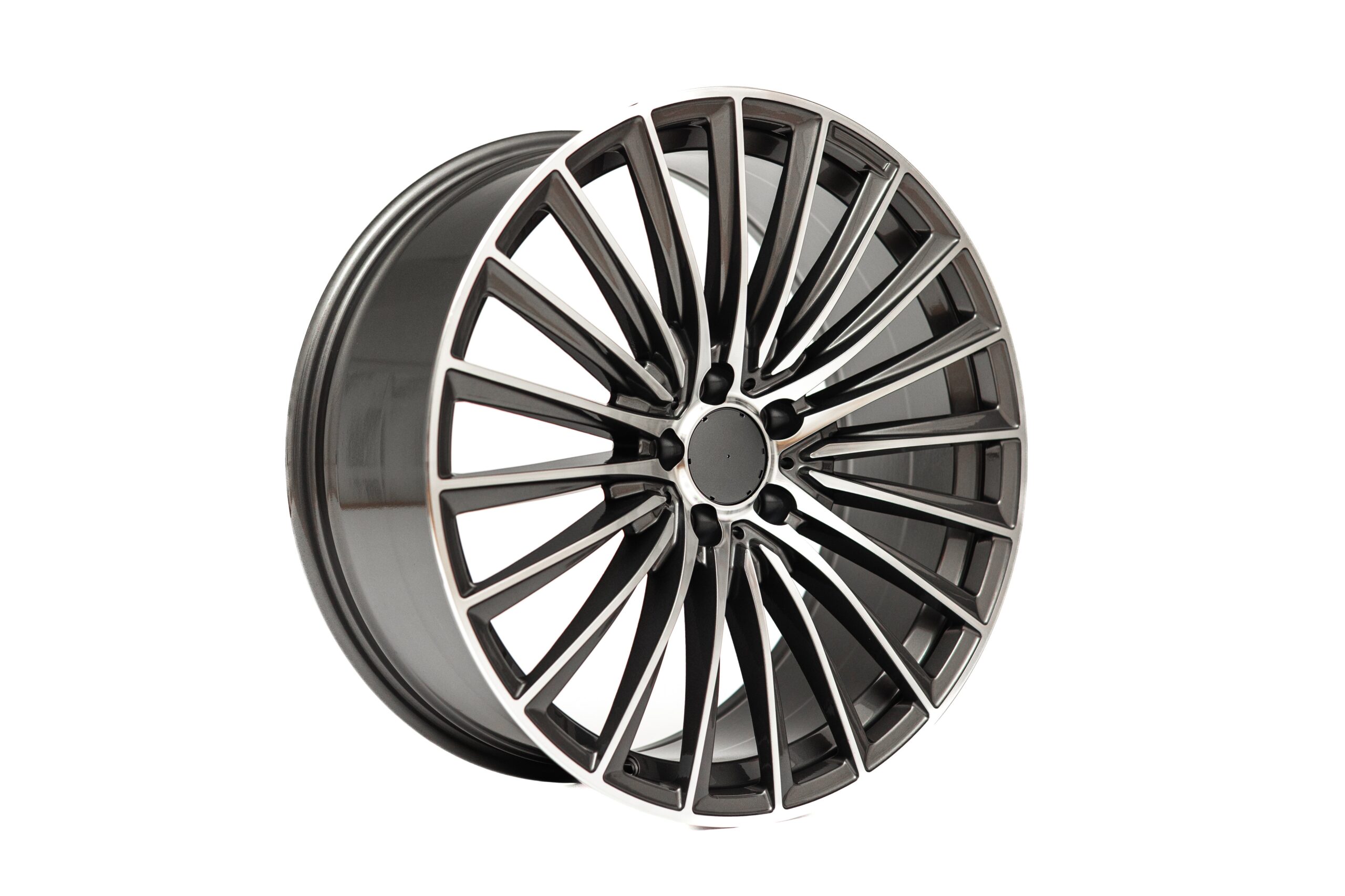Alloy Wheels 20" 5x112 for Mercedes Set of 4 - Image 2