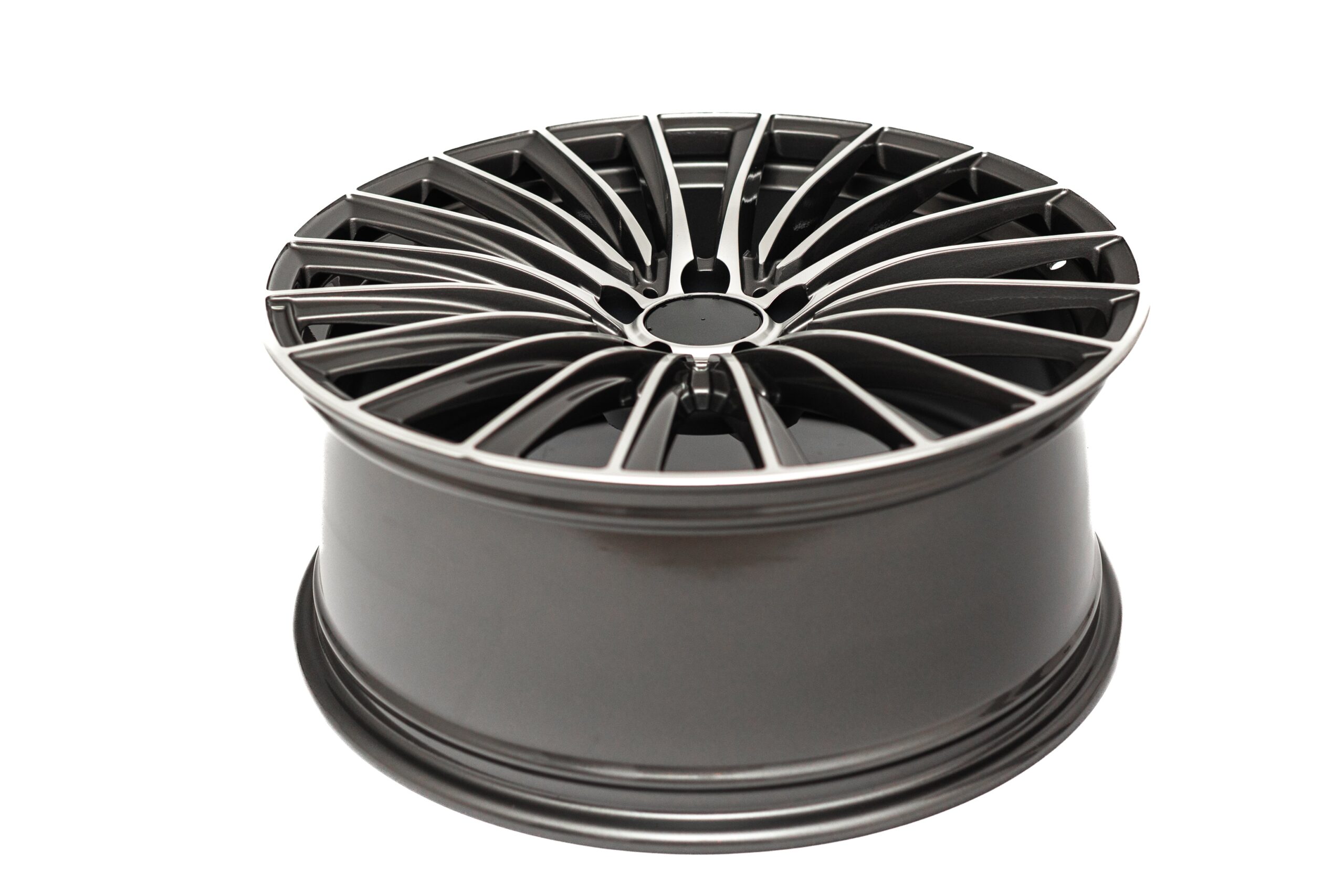 Alloy Wheels 20" 5x112 for Mercedes Set of 4 - Image 4