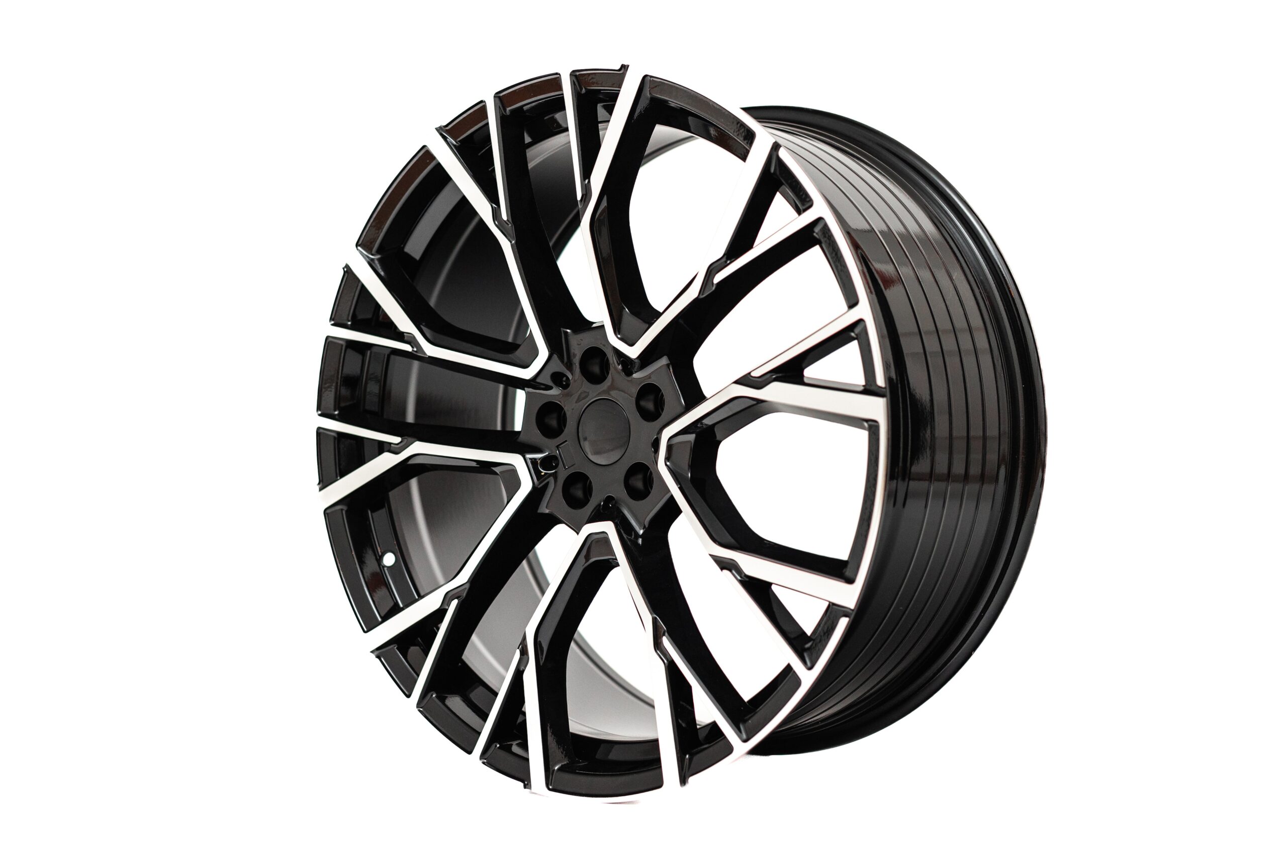 Alloy Wheels 22" 5x112 for Mercedes Set of 4 - Image 3