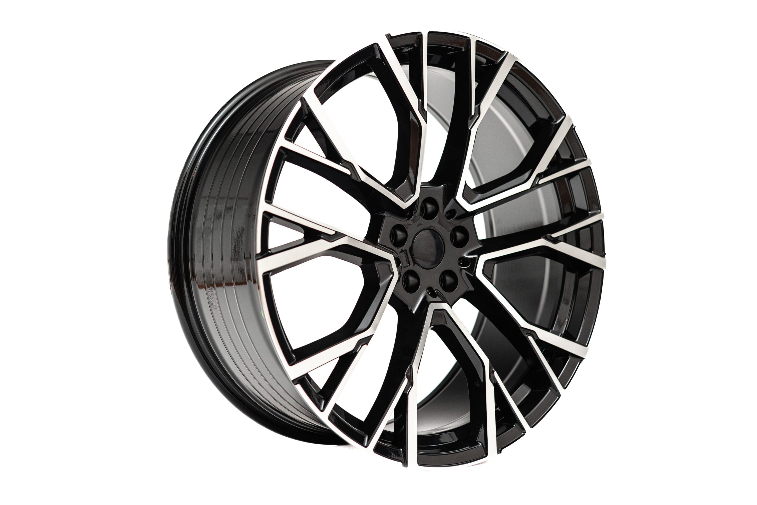 Alloy Wheels 22" 5x112 for Mercedes Set of 4 - Image 2