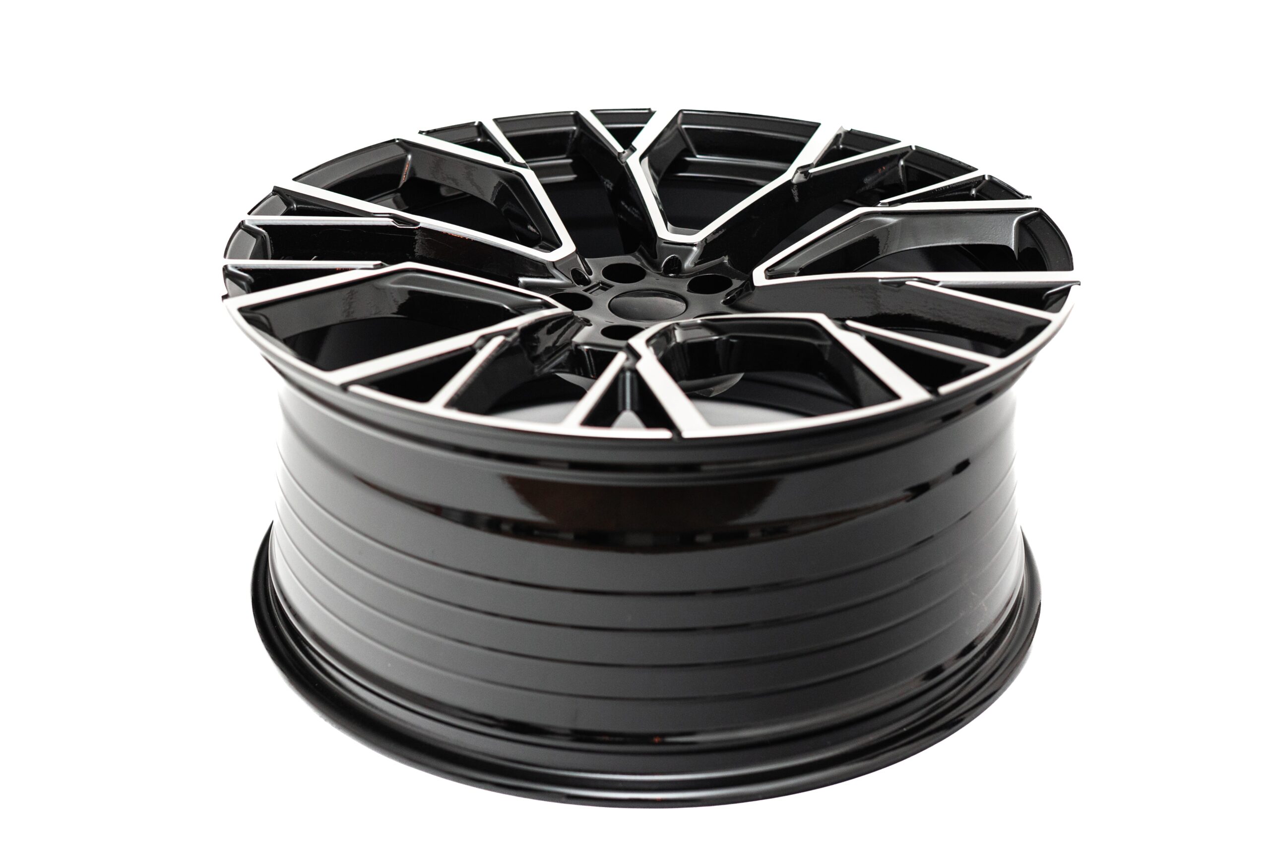 Alloy Wheels 22" 5x112 for Mercedes Set of 4 - Image 4