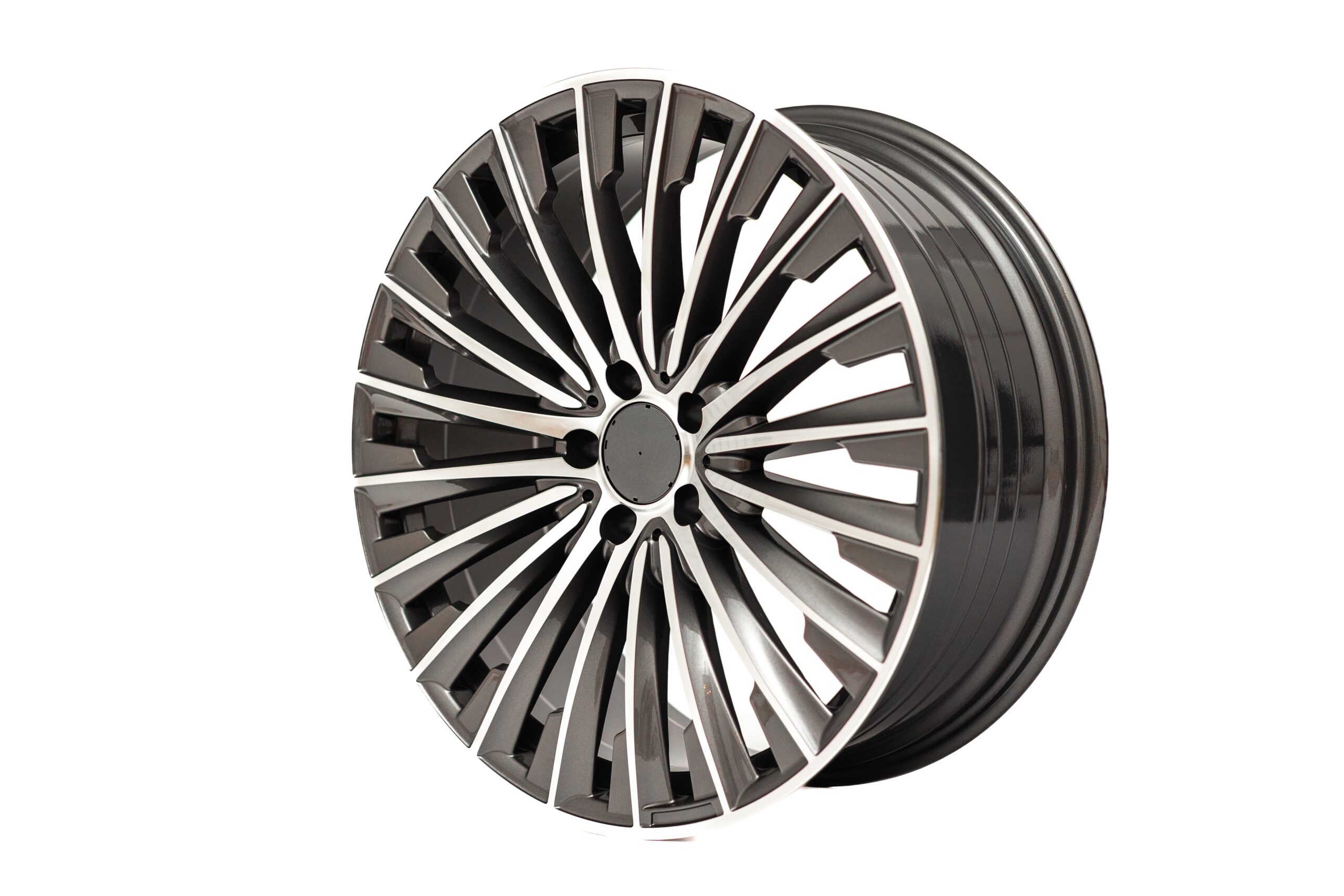 Alloy Wheels 20" 5x112 for Mercedes Set of 4 - Image 3