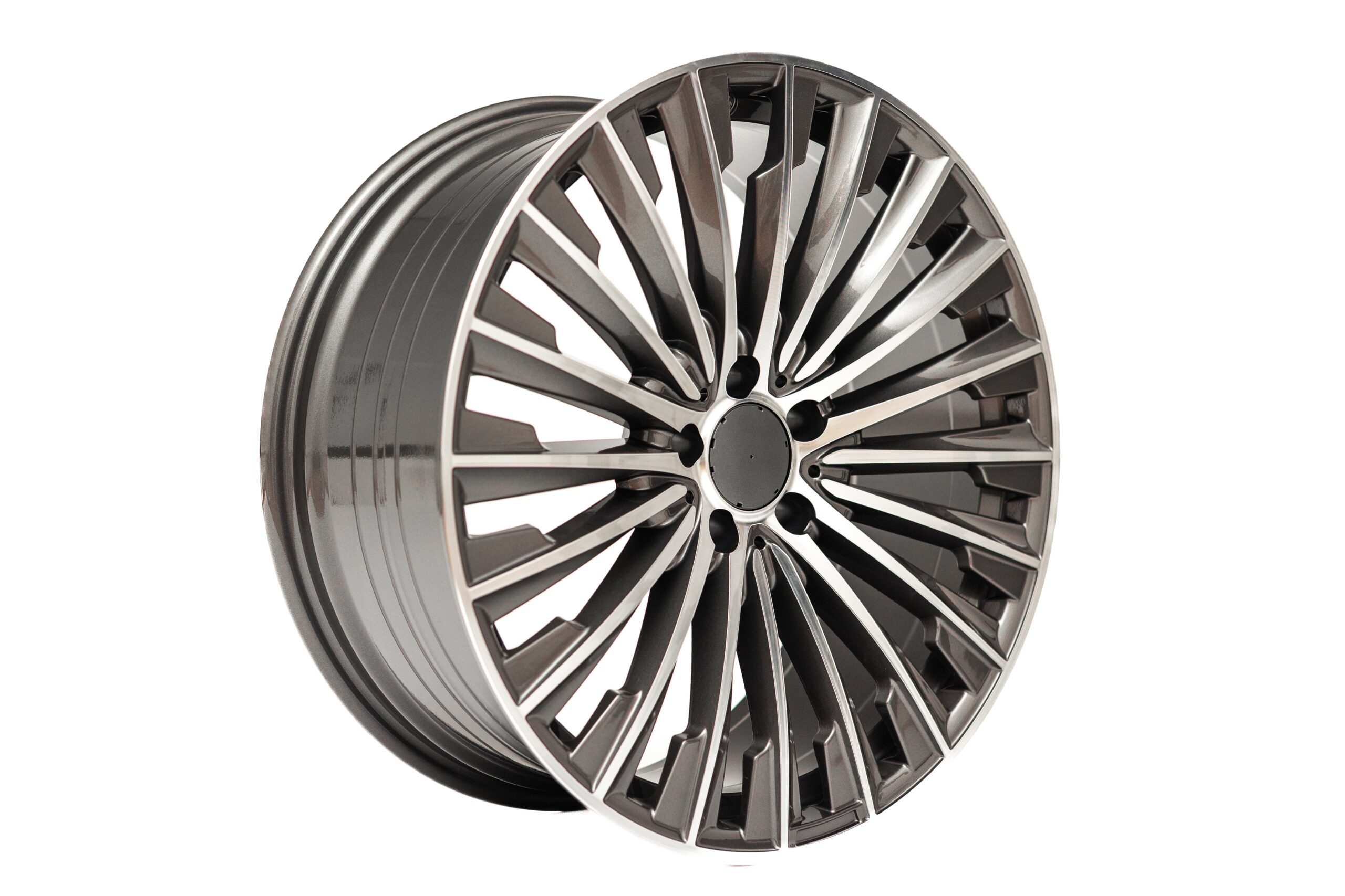 Alloy Wheels 20" 5x112 for Volkswagen Set of 4 - Image 2
