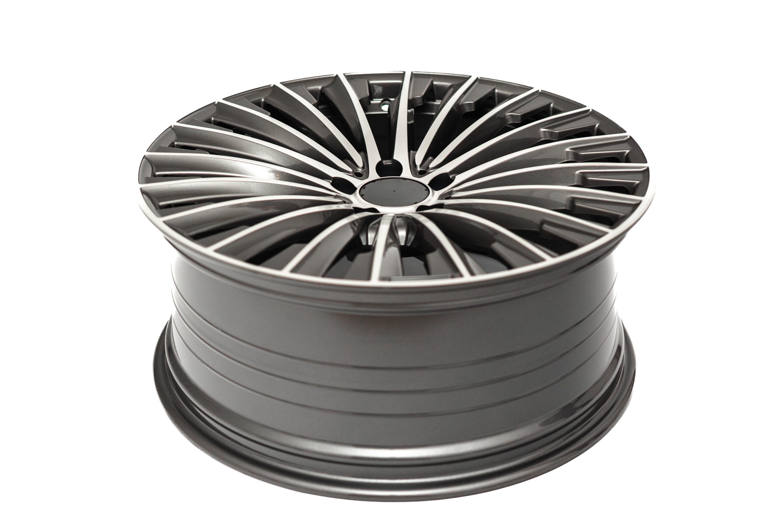 Alloy Wheels 20" 5x114.3 for Tesla Set of 4 - Image 4