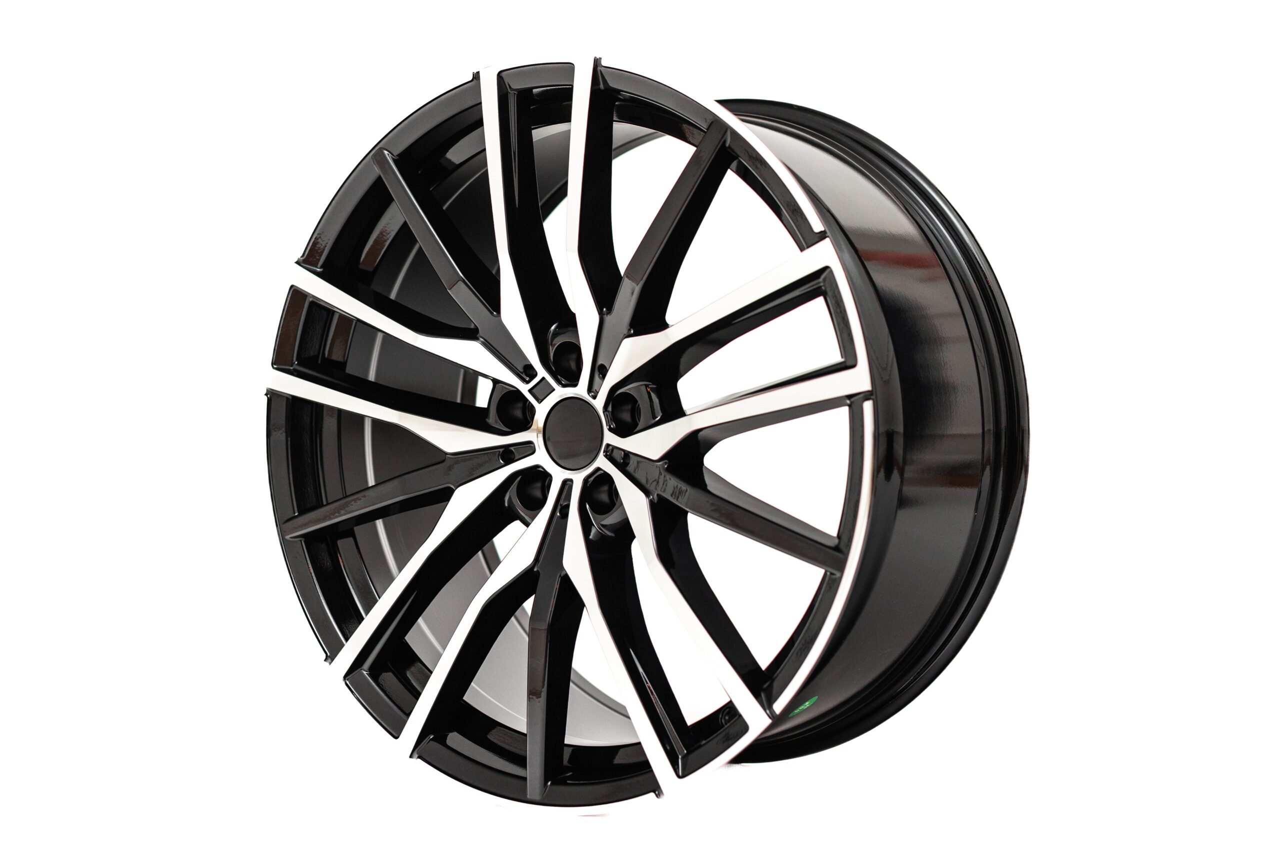 Alloy Wheels 22" 5x112 for Mercedes Set of 4 - Image 3