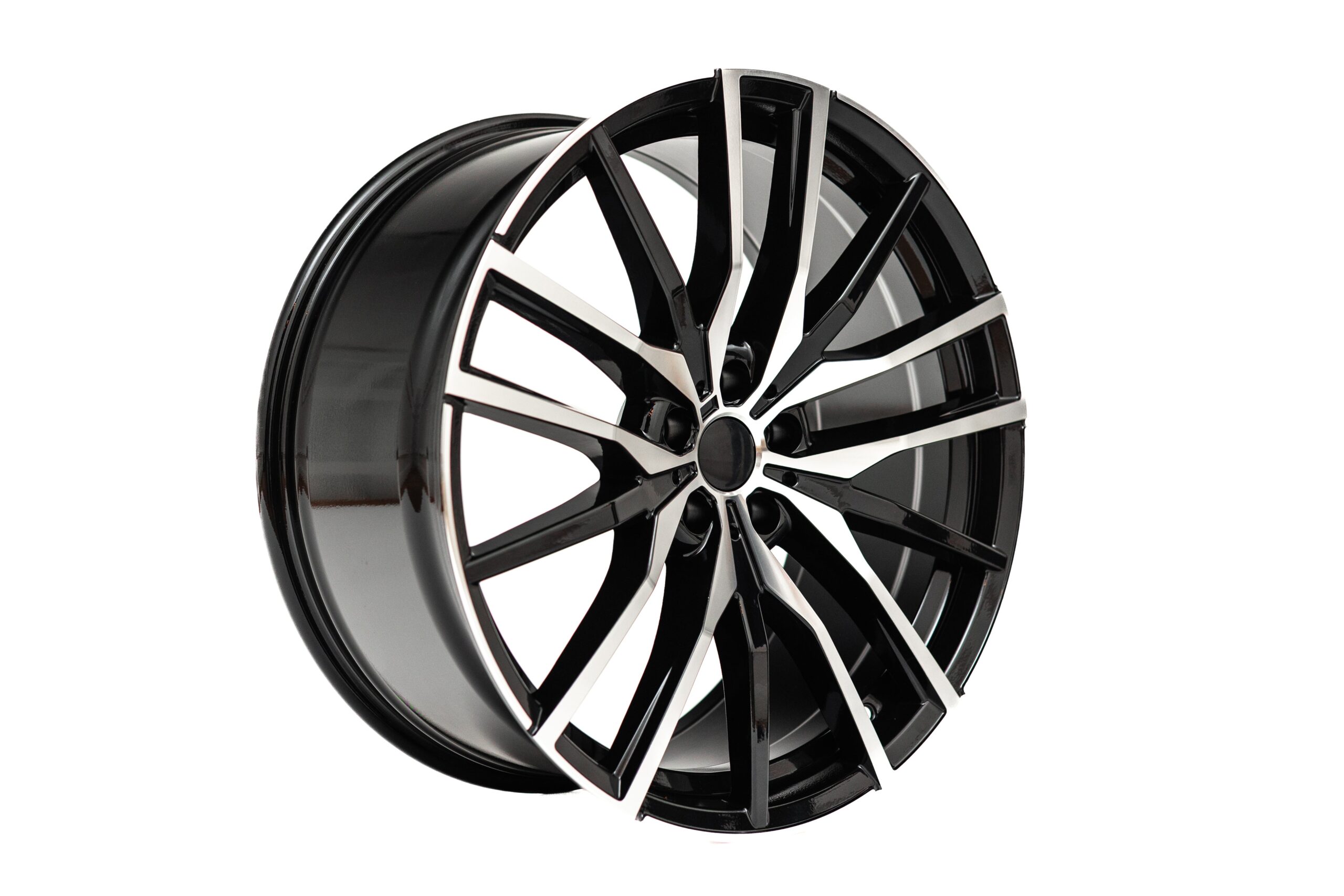 Alloy Wheels 22" 5x112 for Mercedes Set of 4 - Image 2