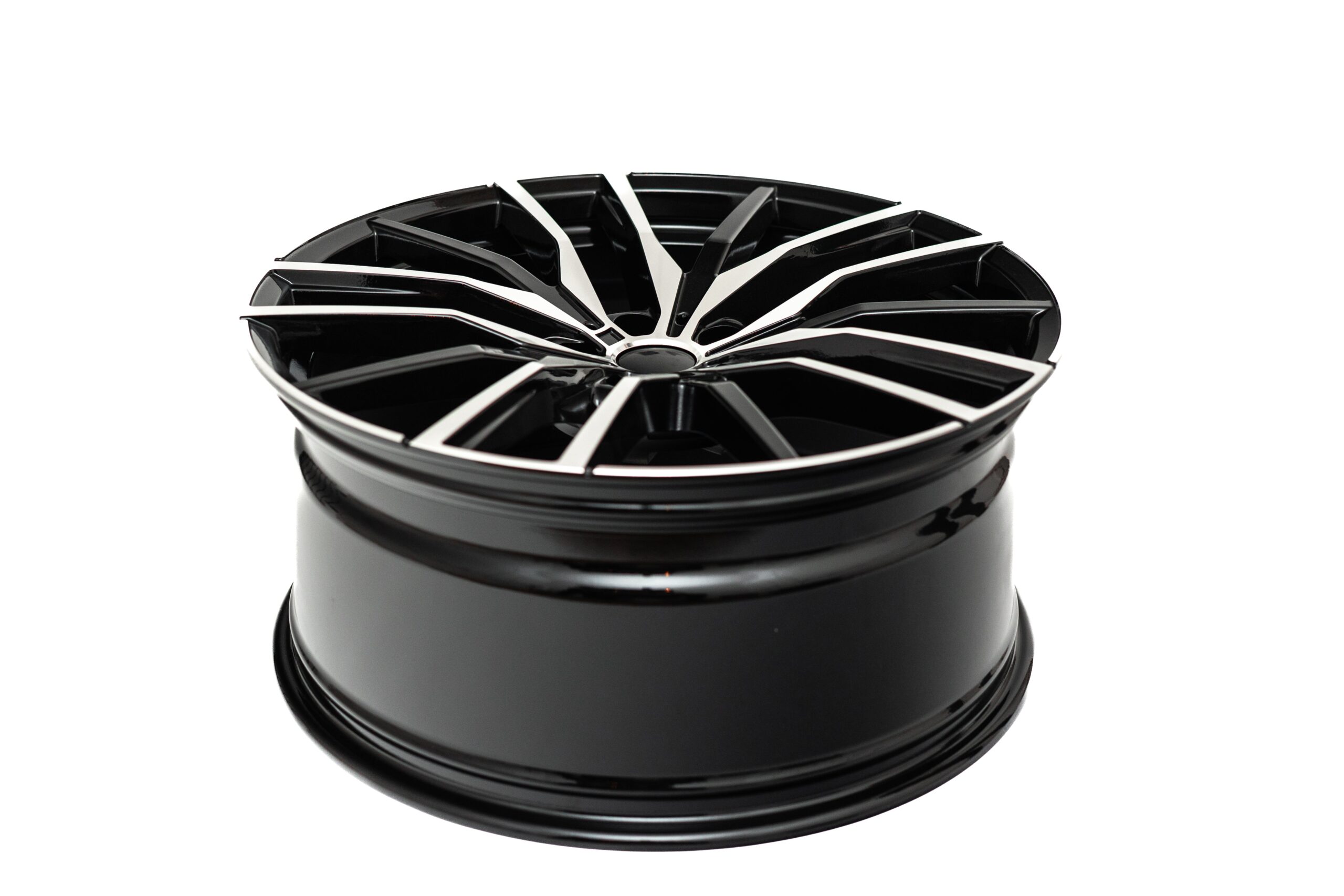 Alloy Wheels 22" 5x112 for Mercedes Set of 4 - Image 4
