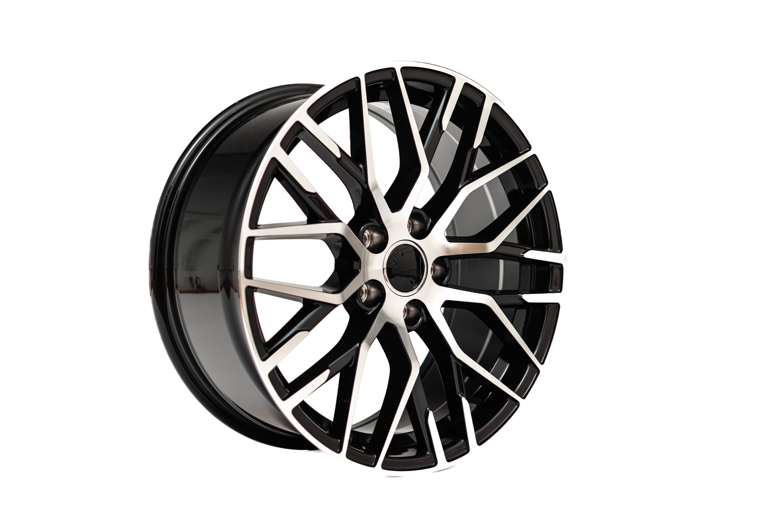 Alloy Wheels 19" 5x112 for Volkswagen Set of 4 - Image 2