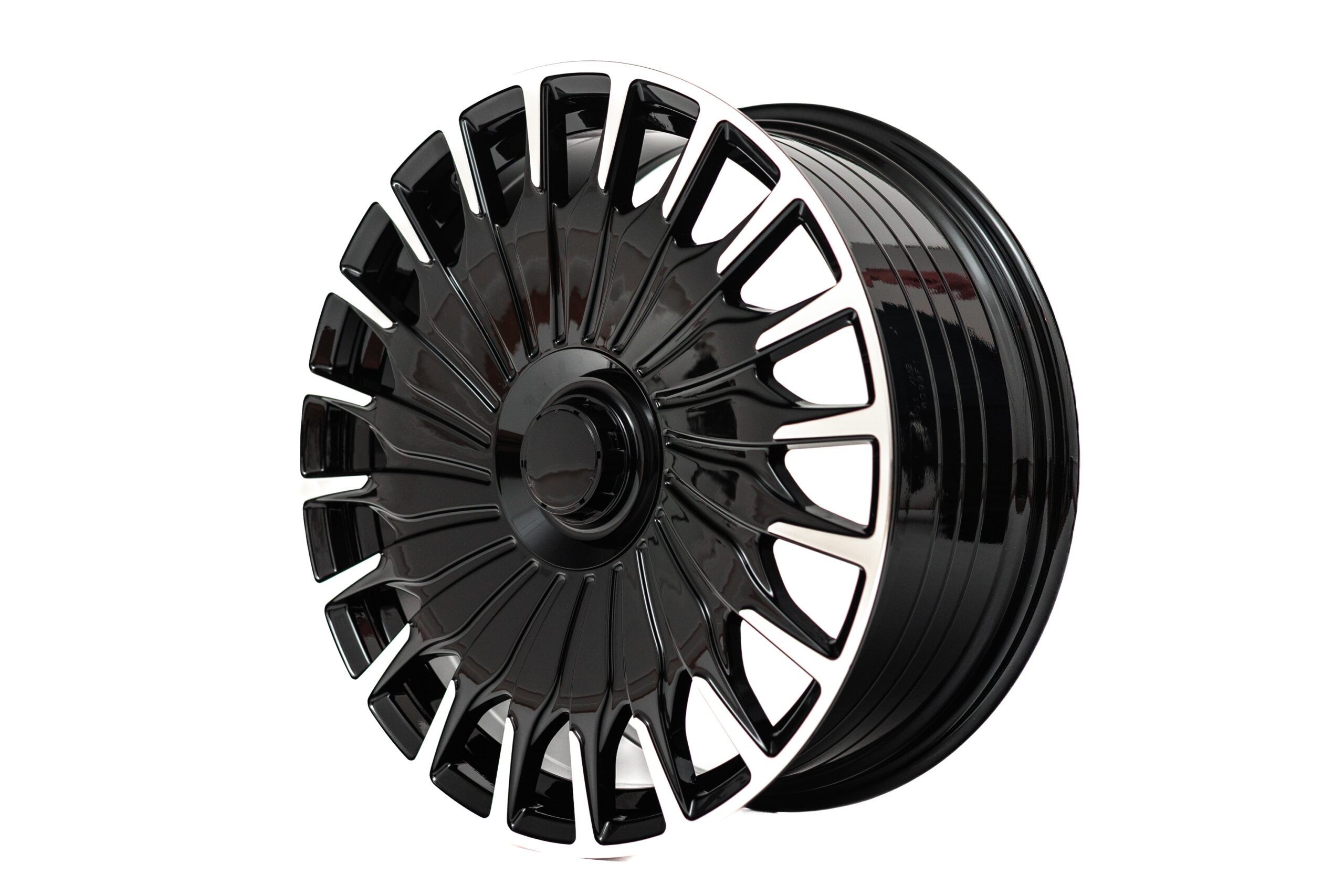 Alloy Wheels 20" 5x112 for Mercedes Set of 4 - Image 3