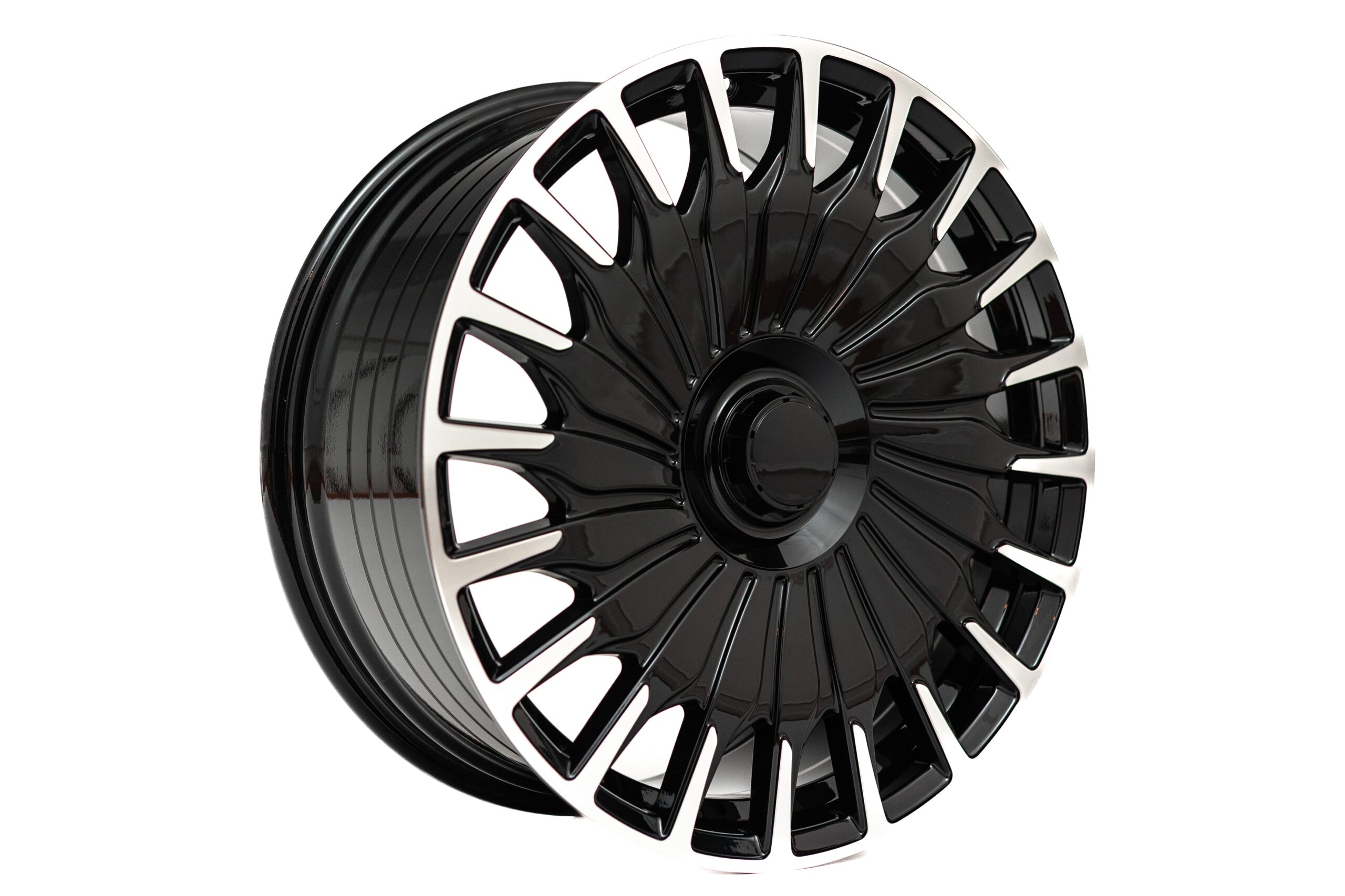 Alloy Wheels 20" 5x112 for Mercedes Set of 4 - Image 2