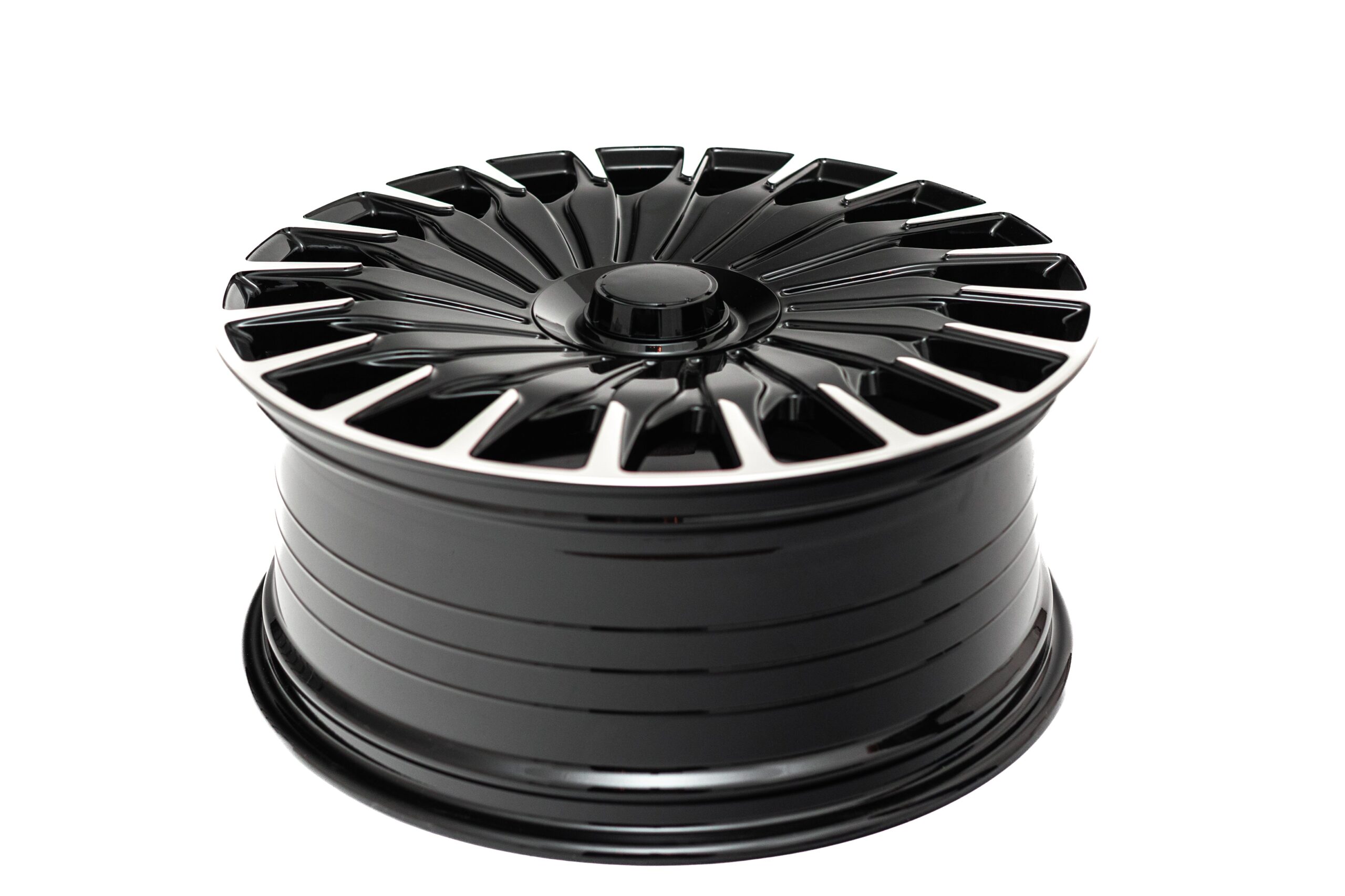Alloy Wheels 20" 5x112 for Mercedes Set of 4 - Image 4