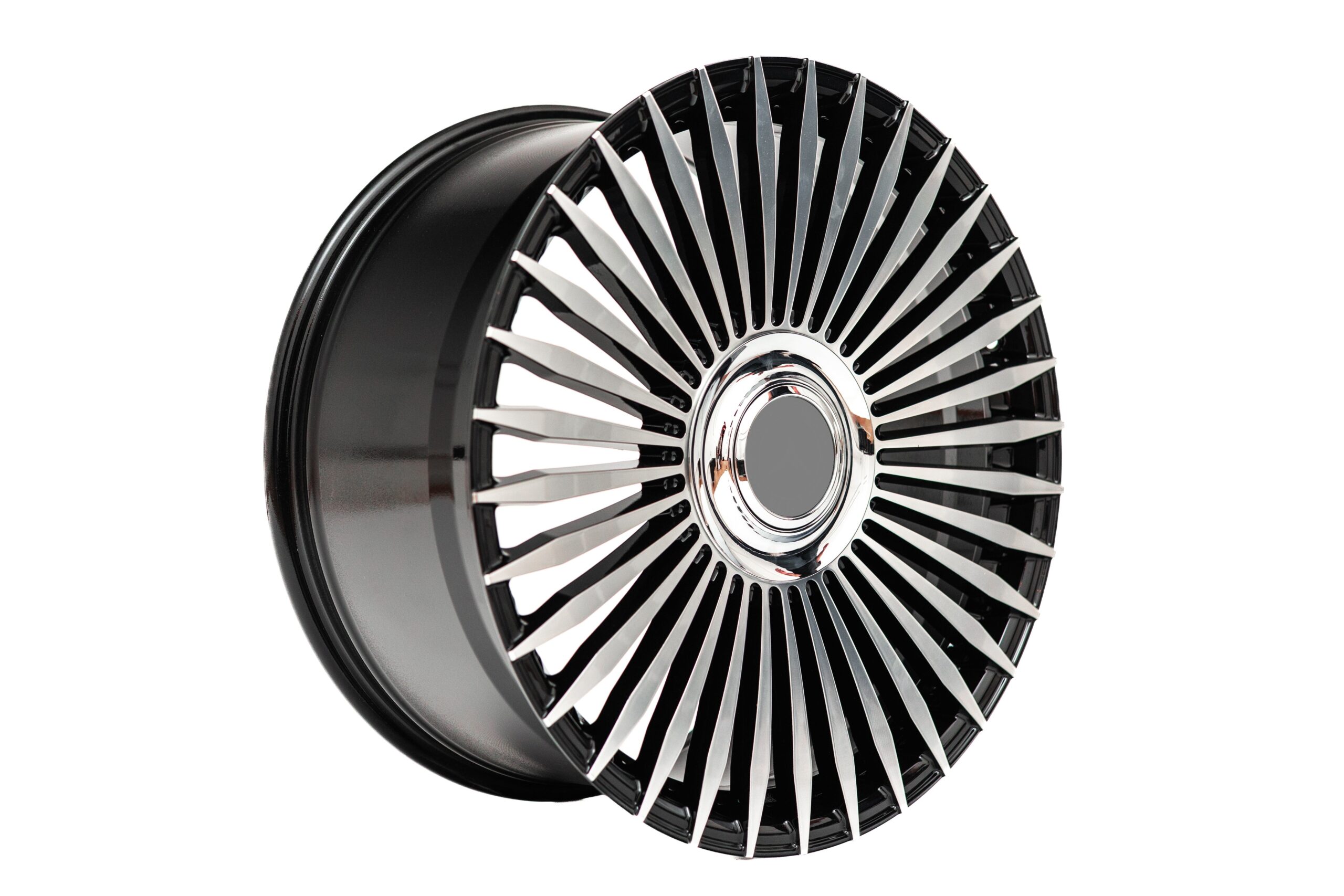Alloy Wheels 21" 5x112 for Mercedes Set of 4 - Image 2
