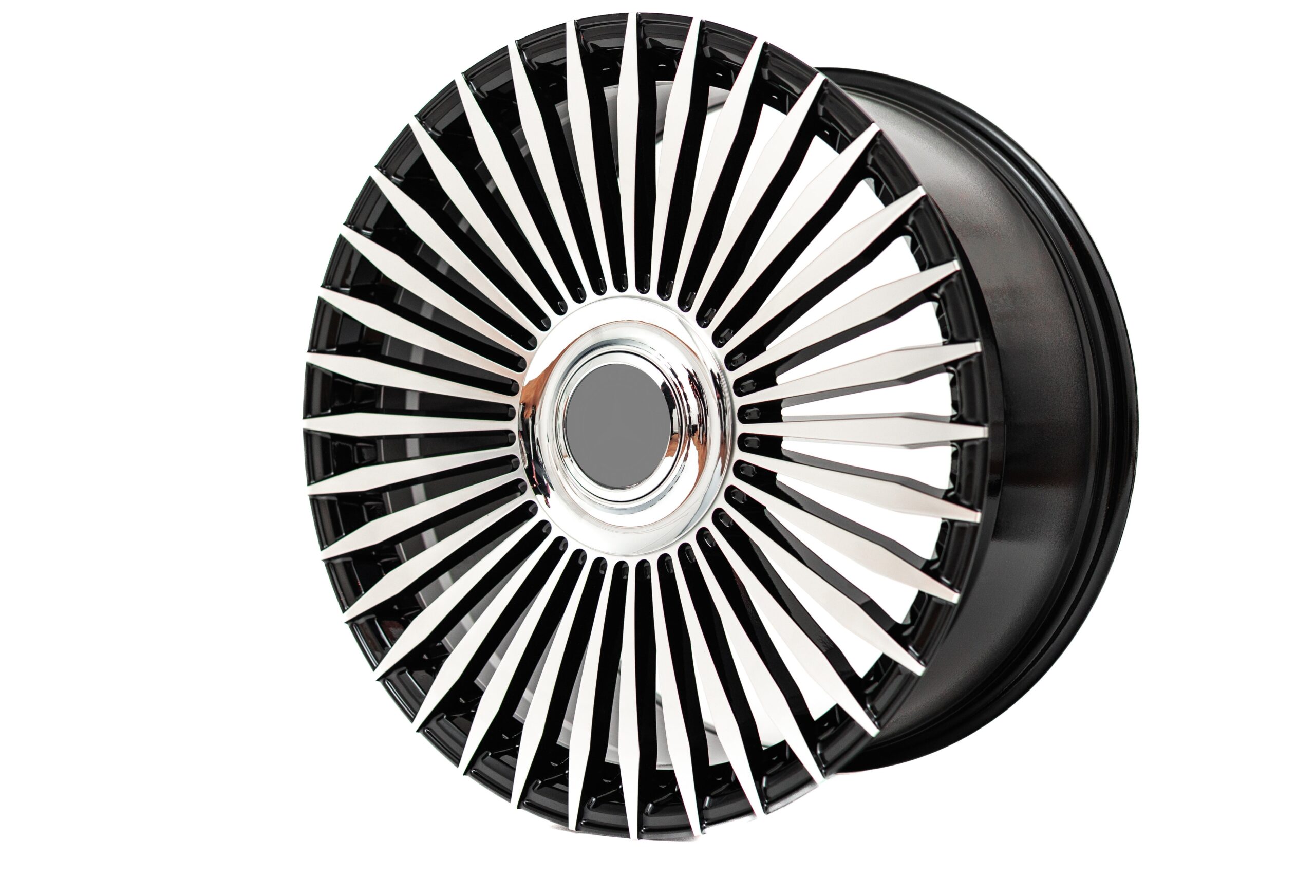 Alloy Wheels 21" 5x112 for Mercedes Set of 4 - Image 3